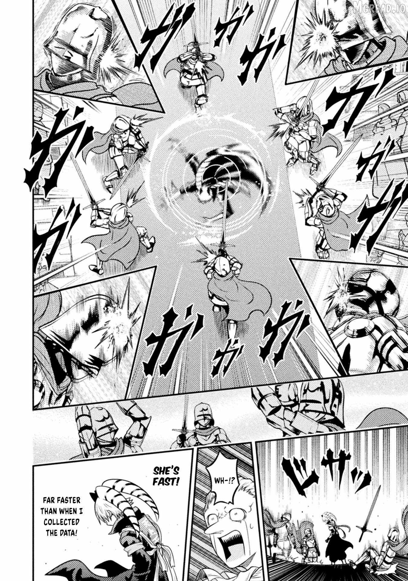 Yankee Akuyaku Reijou: Tensei Tenka Yuiga Dokuson Chapter 22-eng-li - Page 4