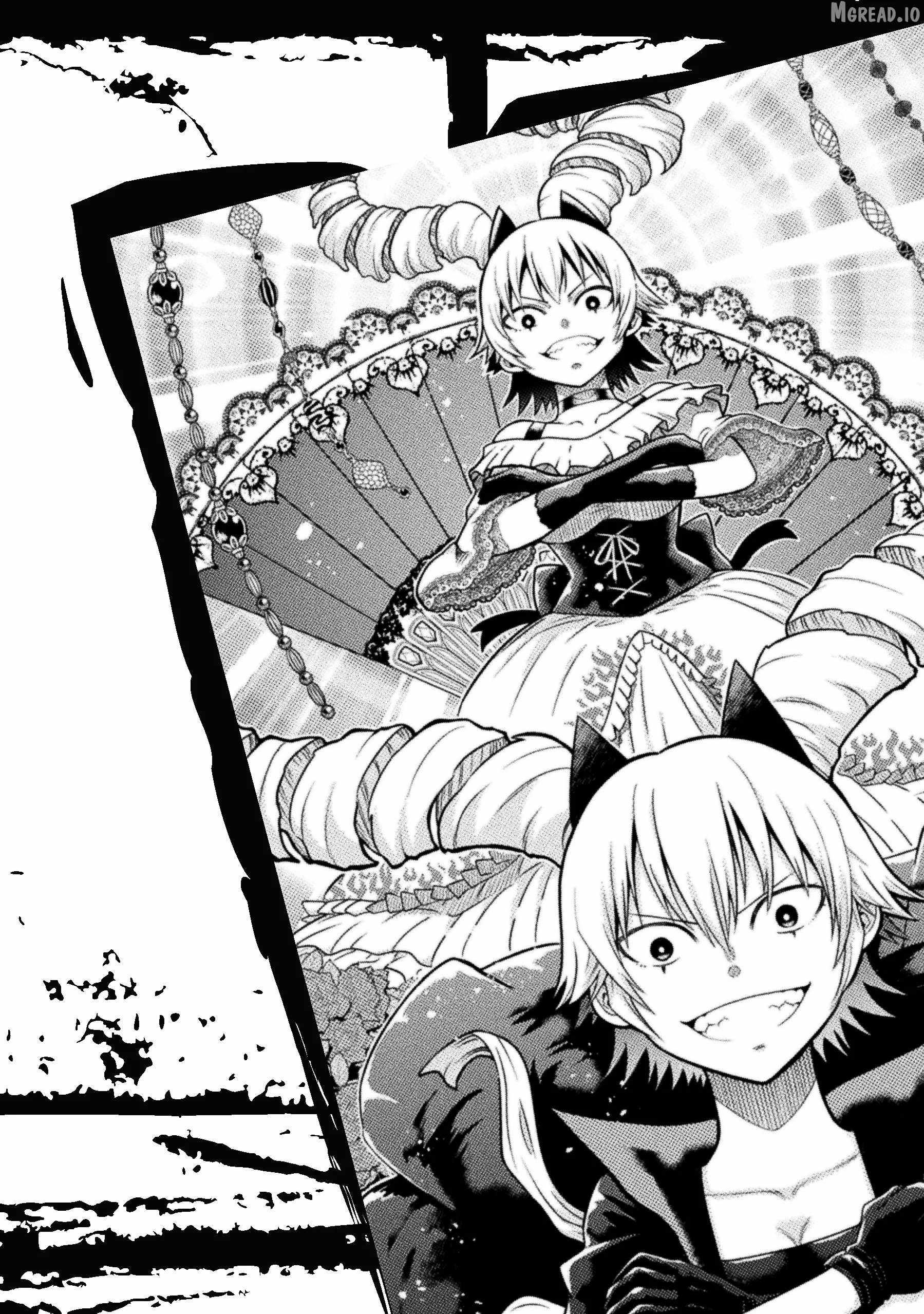 Yankee Akuyaku Reijou: Tensei Tenka Yuiga Dokuson Chapter 24-eng-li - Page 32