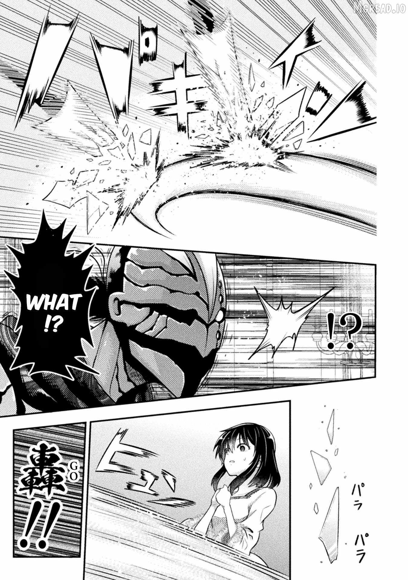 Yankee Akuyaku Reijou: Tensei Tenka Yuiga Dokuson Chapter 23-eng-li - Page 19