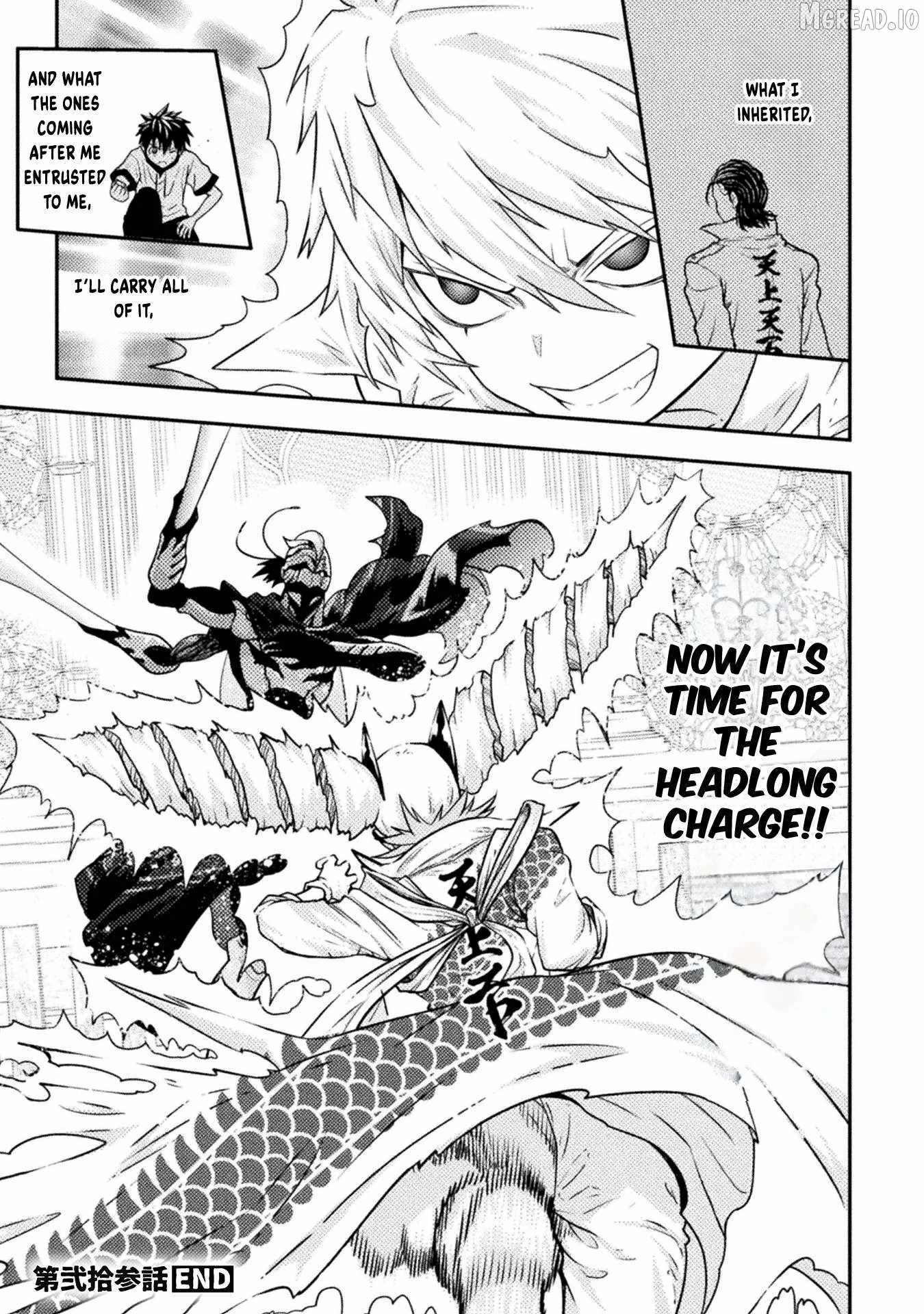 Yankee Akuyaku Reijou: Tensei Tenka Yuiga Dokuson Chapter 23-eng-li - Page 22