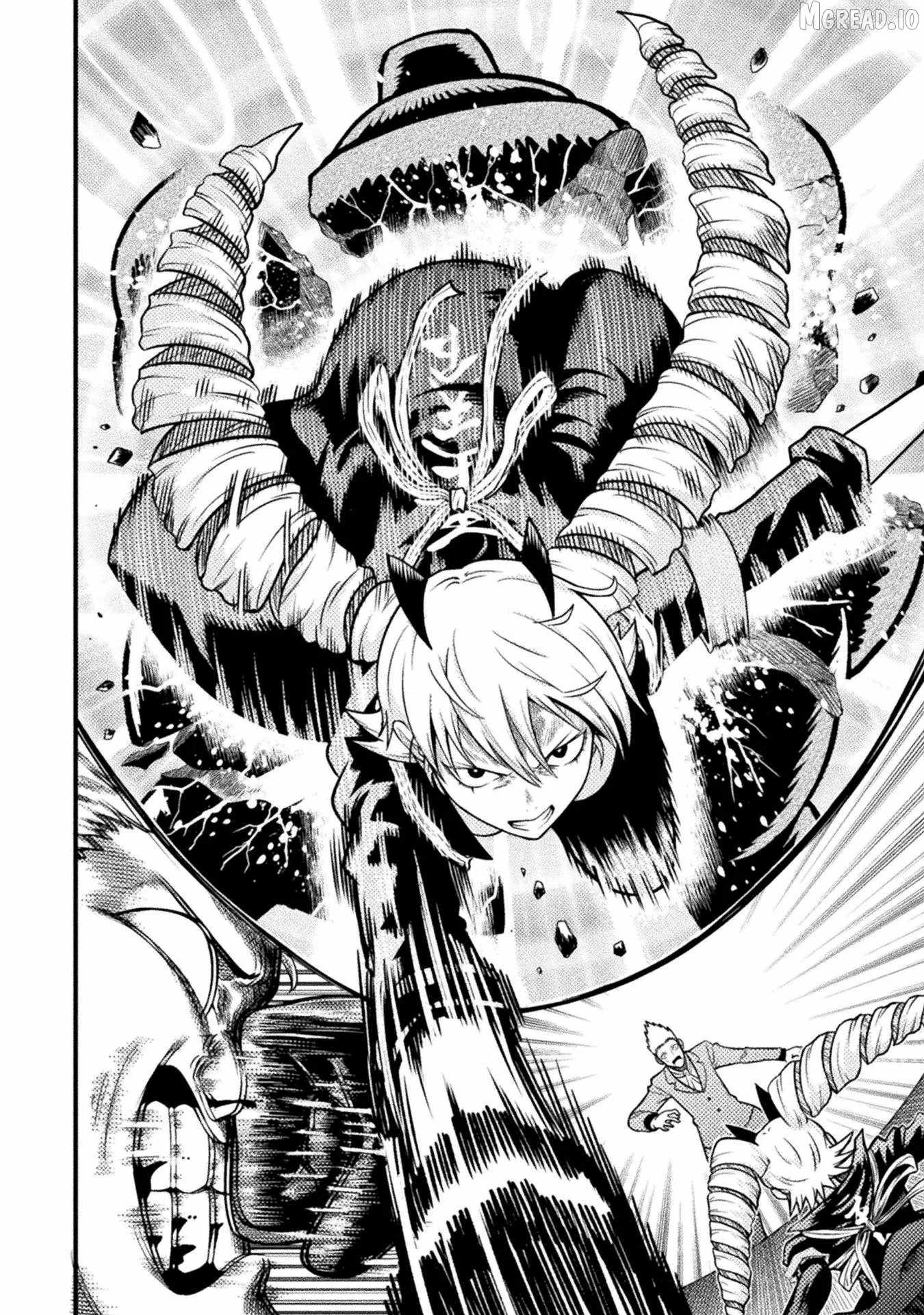 Yankee Akuyaku Reijou: Tensei Tenka Yuiga Dokuson Chapter 22-eng-li - Page 10