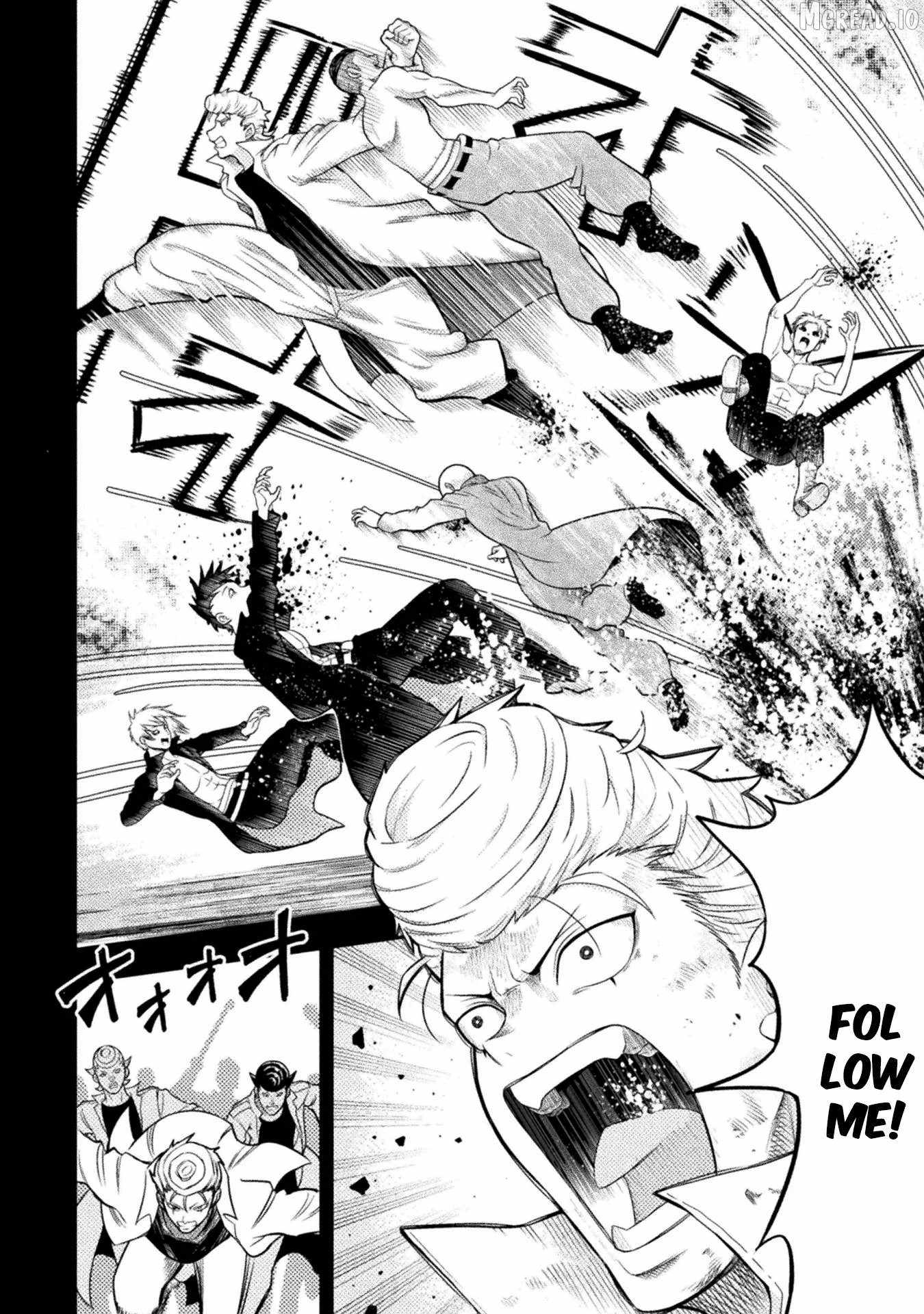 Yankee Akuyaku Reijou: Tensei Tenka Yuiga Dokuson Chapter 19-eng-li - Page 12