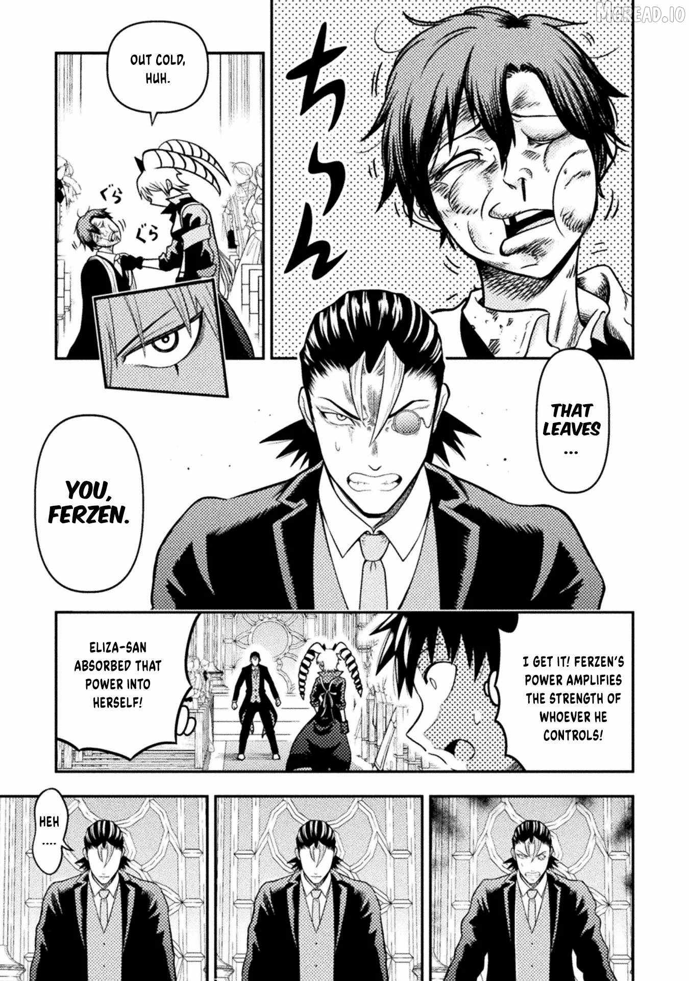 Yankee Akuyaku Reijou: Tensei Tenka Yuiga Dokuson Chapter 22-eng-li - Page 15