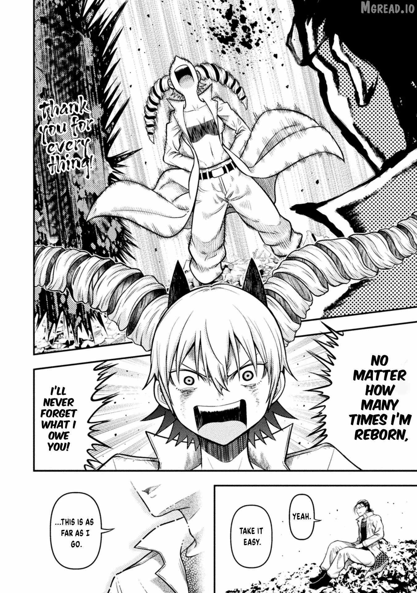 Yankee Akuyaku Reijou: Tensei Tenka Yuiga Dokuson Chapter 21-eng-li - Page 14
