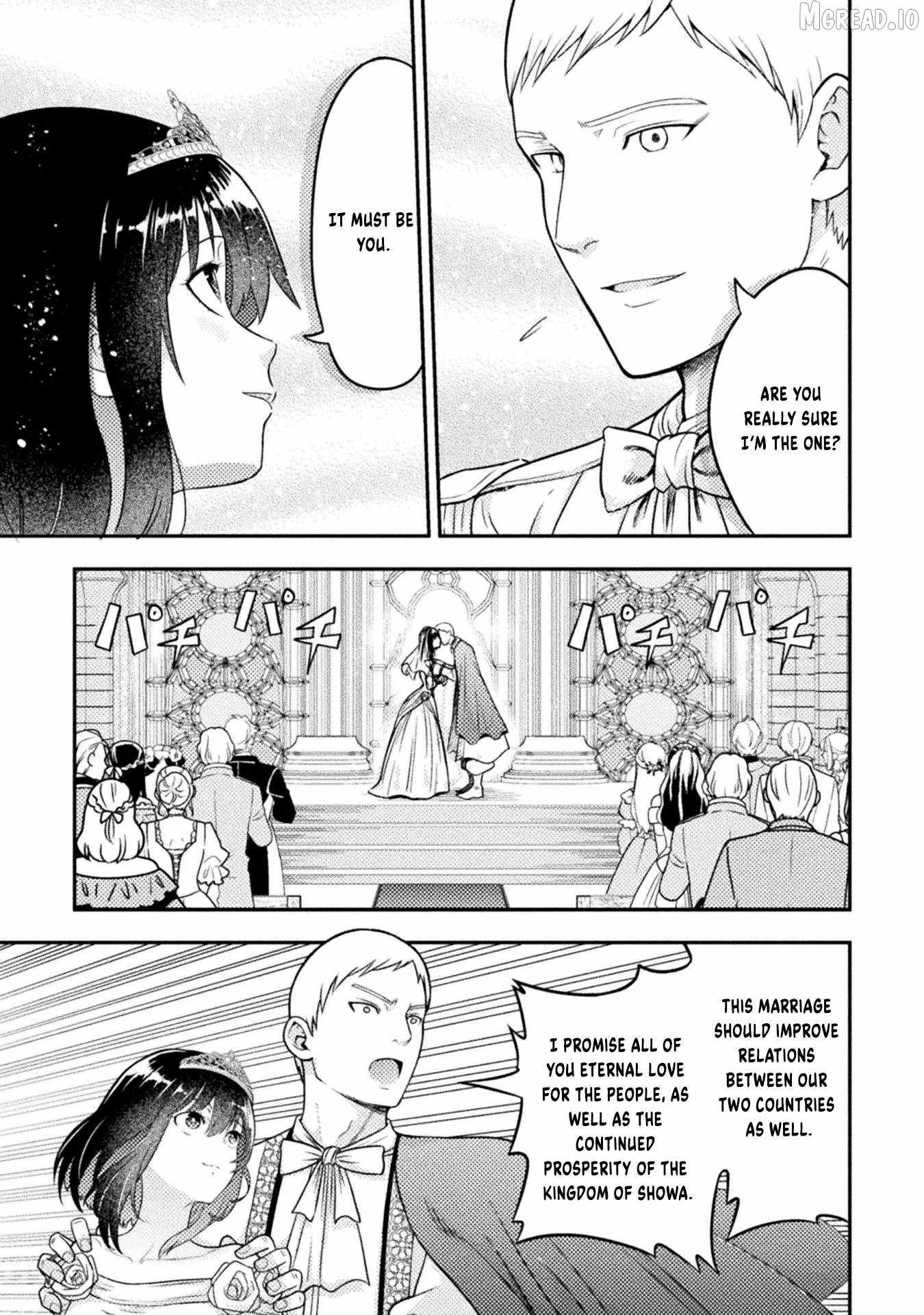 Yankee Akuyaku Reijou: Tensei Tenka Yuiga Dokuson Chapter 24-eng-li - Page 19