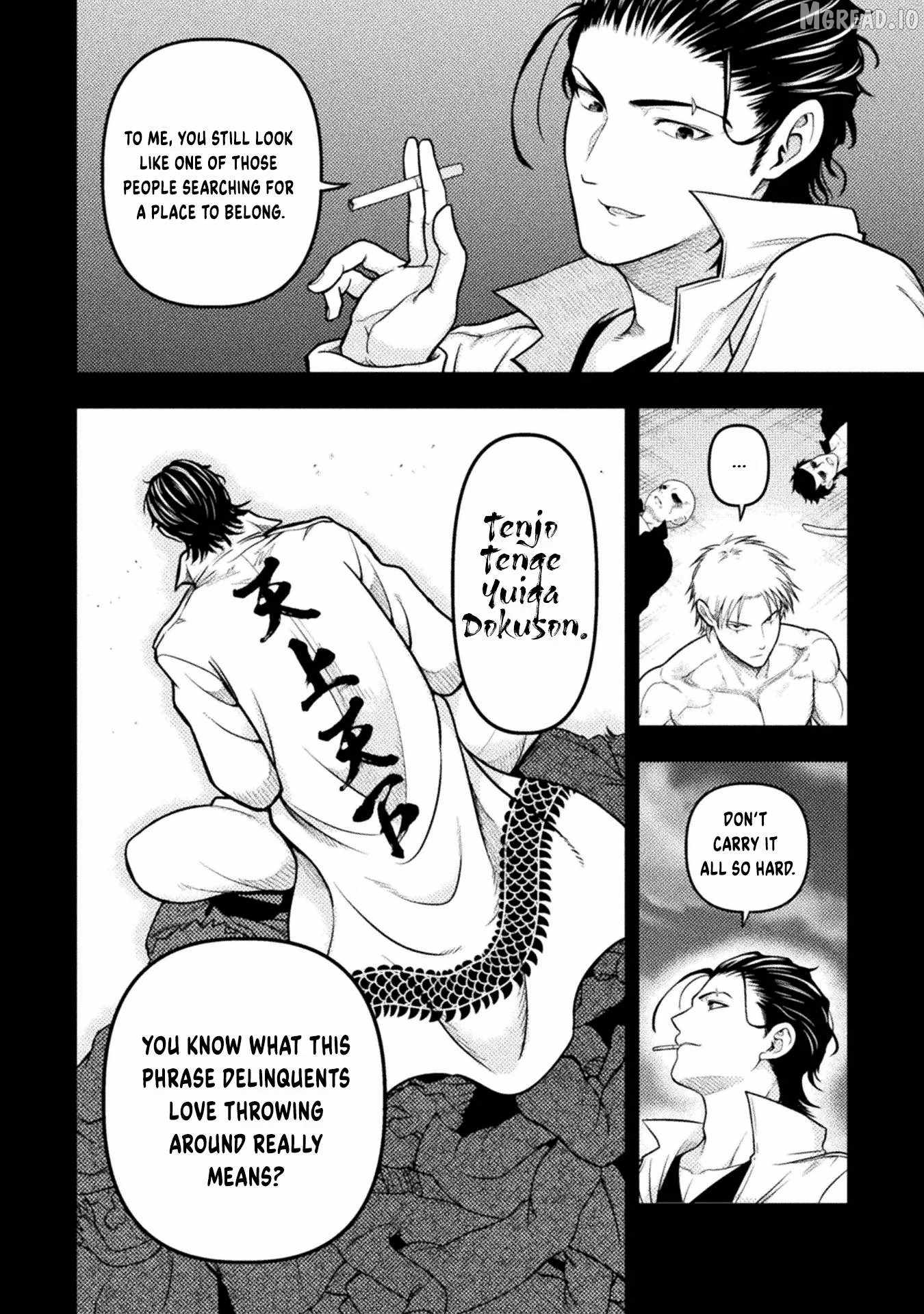 Yankee Akuyaku Reijou: Tensei Tenka Yuiga Dokuson Chapter 18-eng-li - Page 8