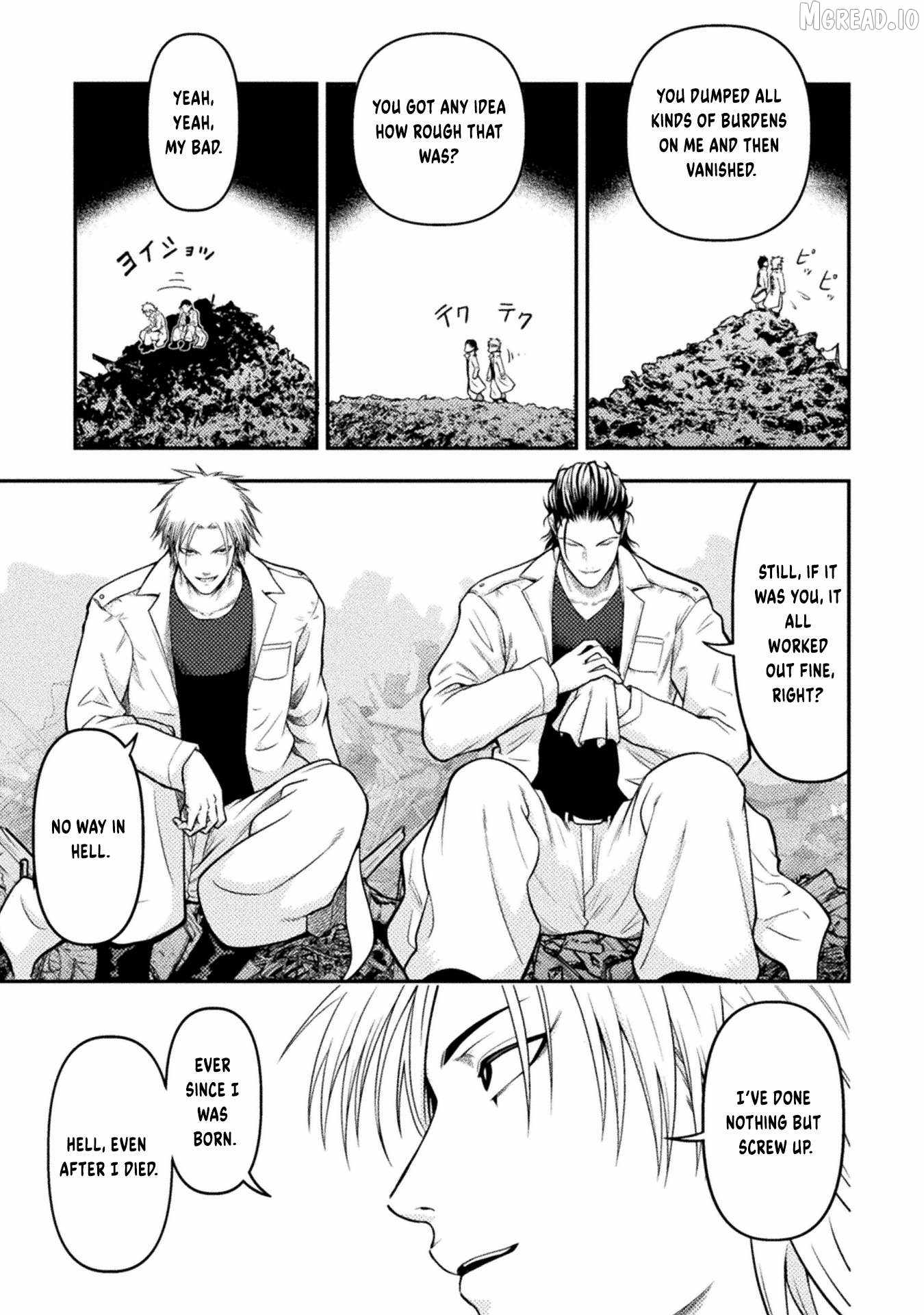 Yankee Akuyaku Reijou: Tensei Tenka Yuiga Dokuson Chapter 20-eng-li - Page 3