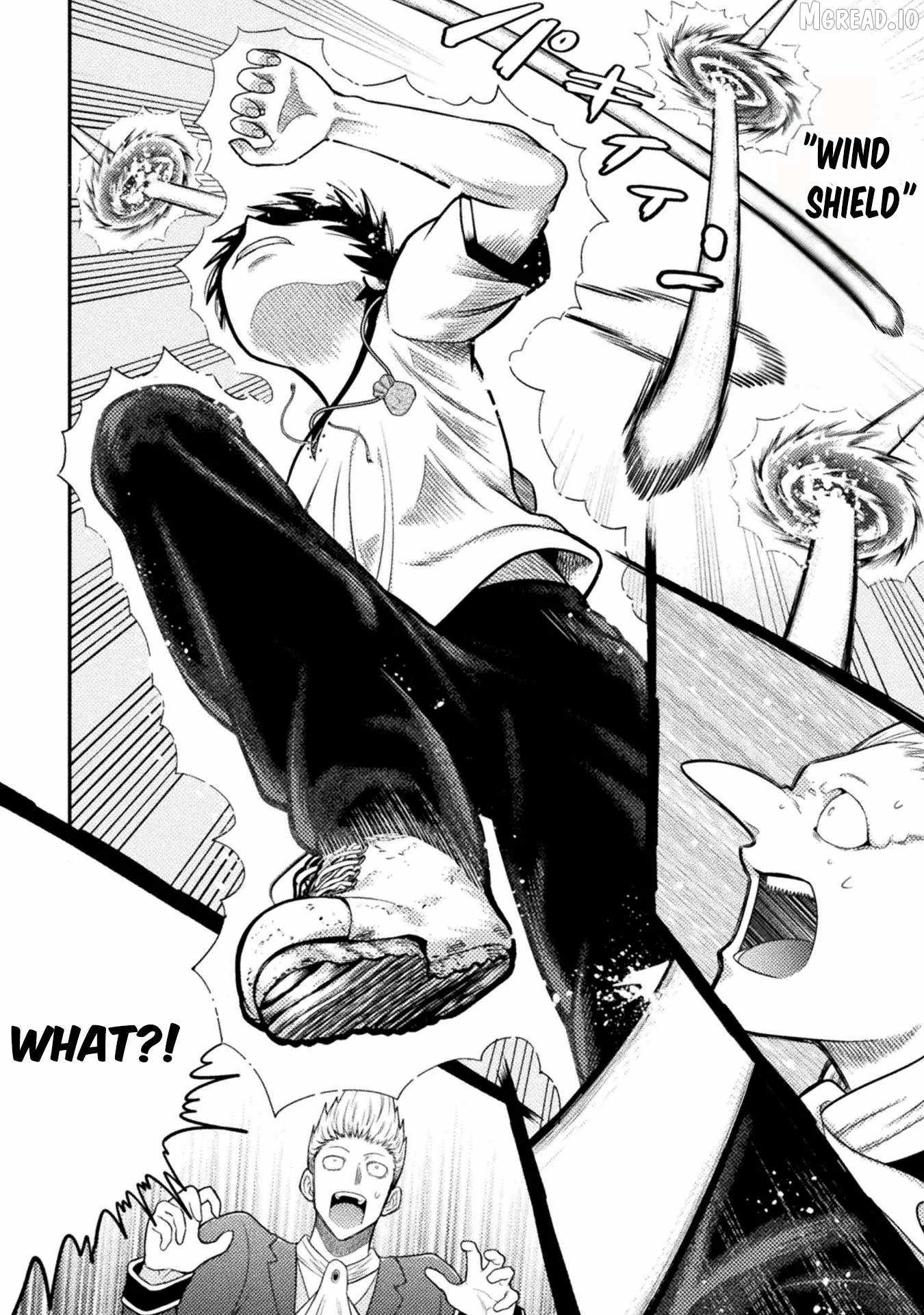 Yankee Akuyaku Reijou: Tensei Tenka Yuiga Dokuson Chapter 20-eng-li - Page 22