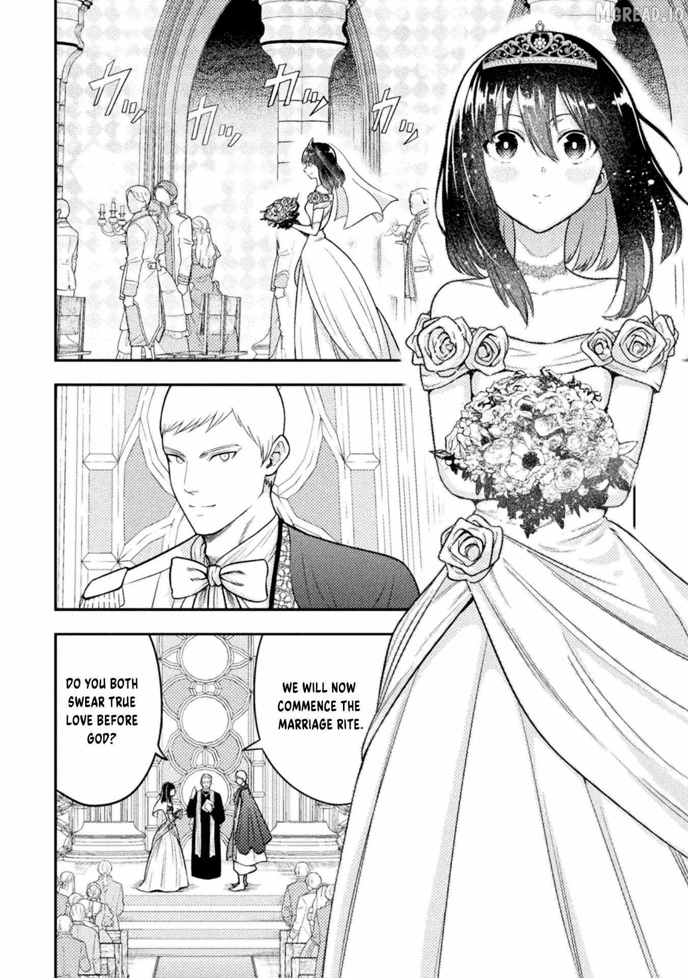 Yankee Akuyaku Reijou: Tensei Tenka Yuiga Dokuson Chapter 24-eng-li - Page 18