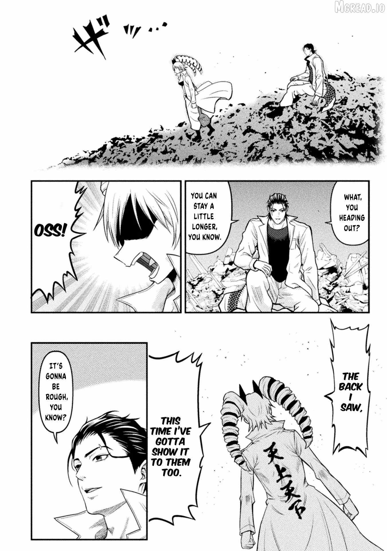 Yankee Akuyaku Reijou: Tensei Tenka Yuiga Dokuson Chapter 21-eng-li - Page 12