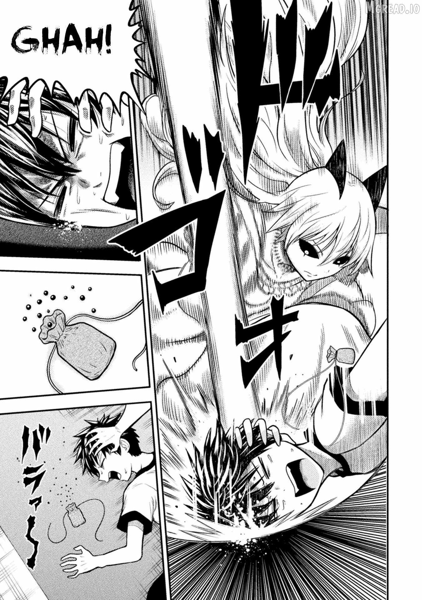 Yankee Akuyaku Reijou: Tensei Tenka Yuiga Dokuson Chapter 21-eng-li - Page 3