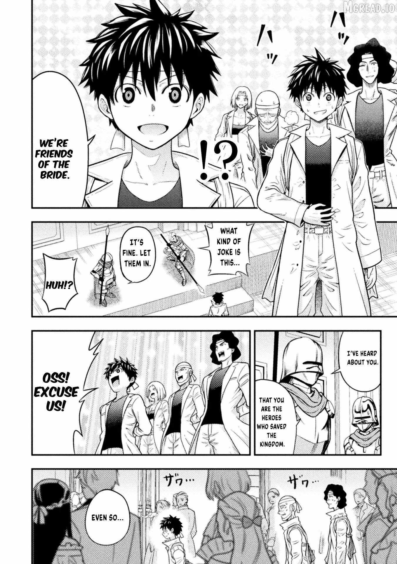 Yankee Akuyaku Reijou: Tensei Tenka Yuiga Dokuson Chapter 24-eng-li - Page 16