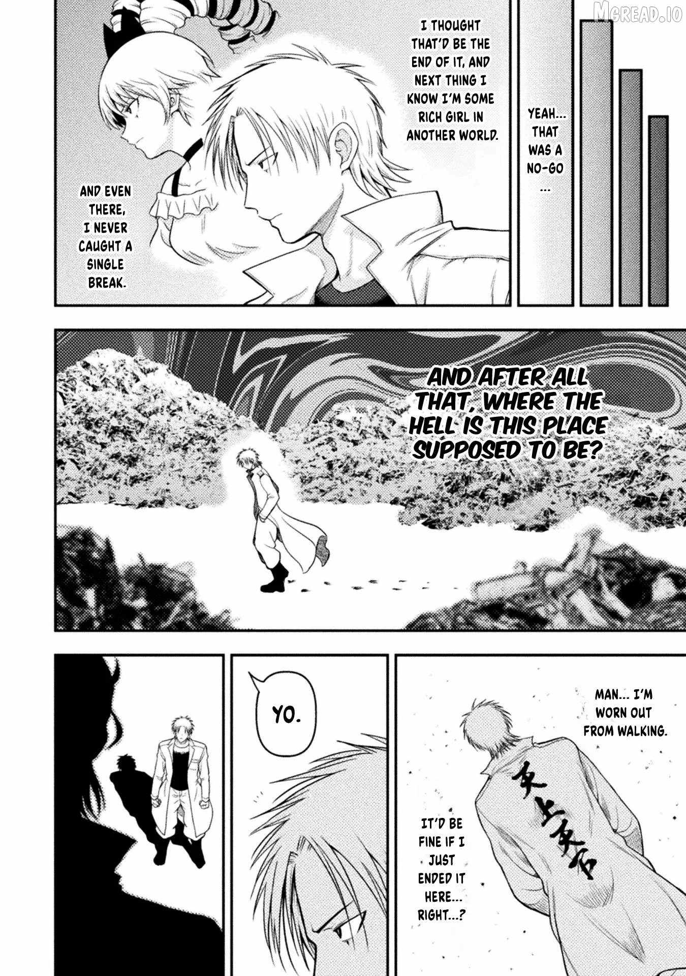 Yankee Akuyaku Reijou: Tensei Tenka Yuiga Dokuson Chapter 19-eng-li - Page 16