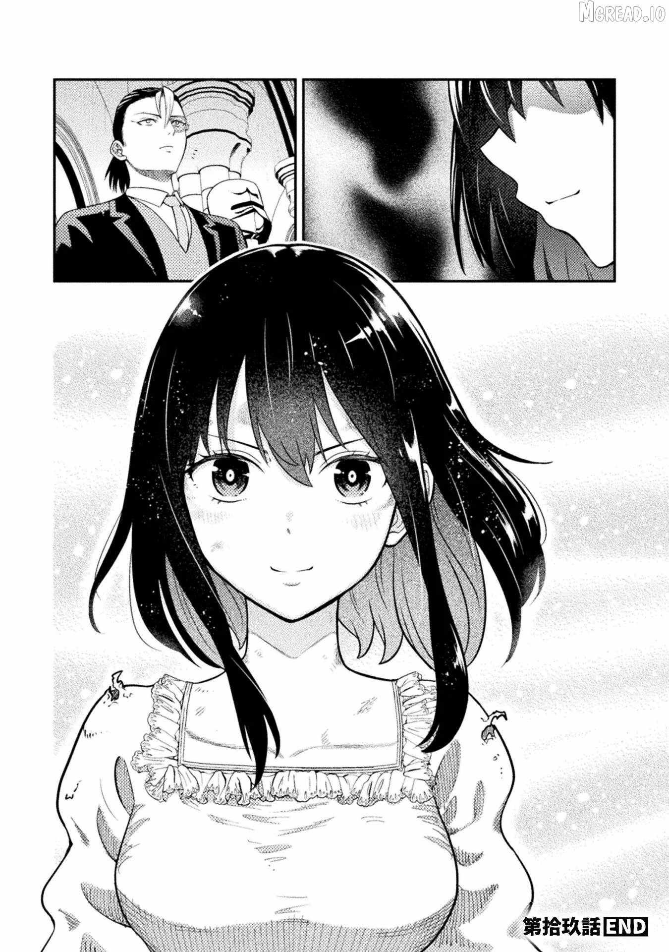 Yankee Akuyaku Reijou: Tensei Tenka Yuiga Dokuson Chapter 19-eng-li - Page 20
