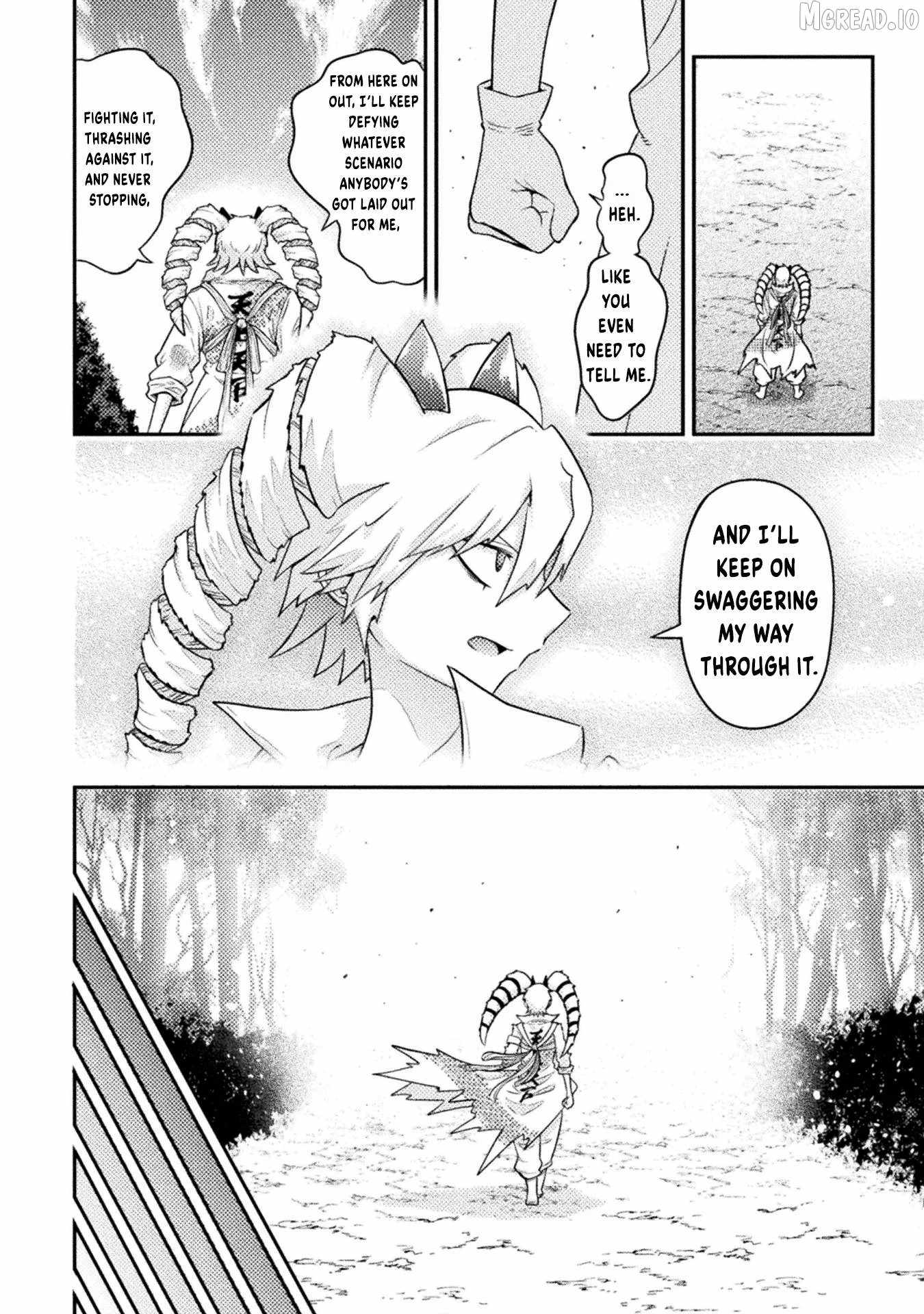 Yankee Akuyaku Reijou: Tensei Tenka Yuiga Dokuson Chapter 24-eng-li - Page 14