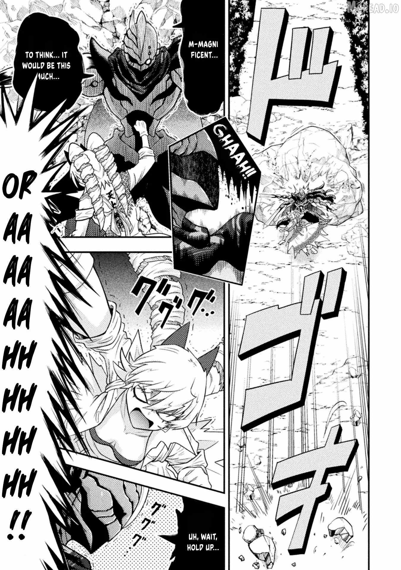 Yankee Akuyaku Reijou: Tensei Tenka Yuiga Dokuson Chapter 24-eng-li - Page 7