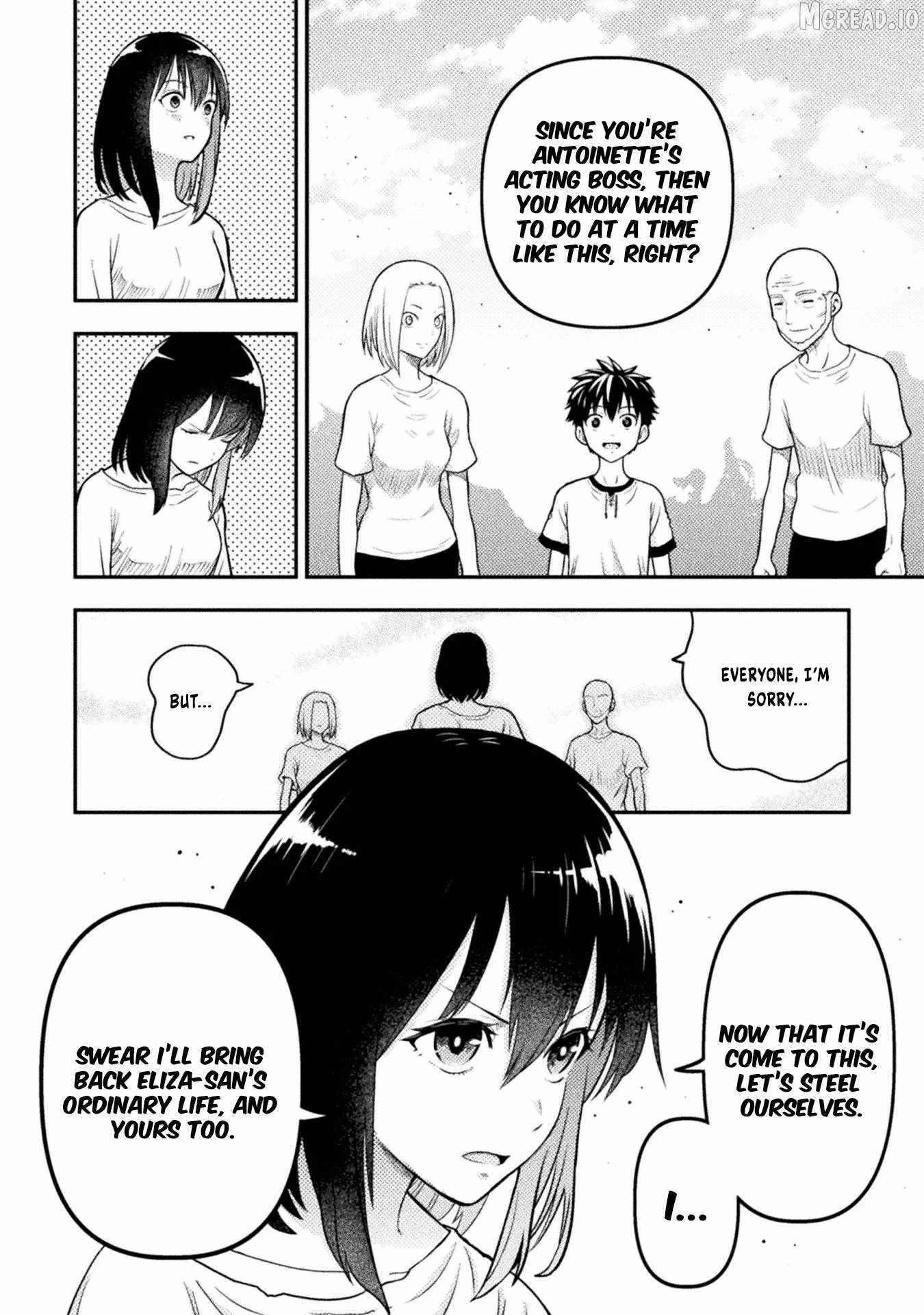 Yankee Akuyaku Reijou: Tensei Tenka Yuiga Dokuson Chapter 18-eng-li - Page 22