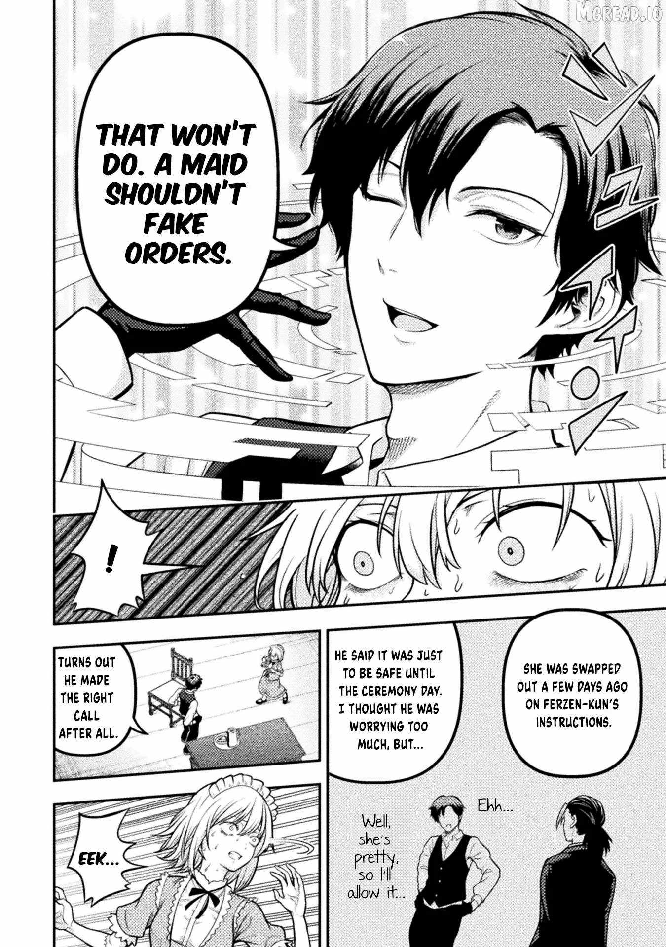Yankee Akuyaku Reijou: Tensei Tenka Yuiga Dokuson Chapter 18-eng-li - Page 18