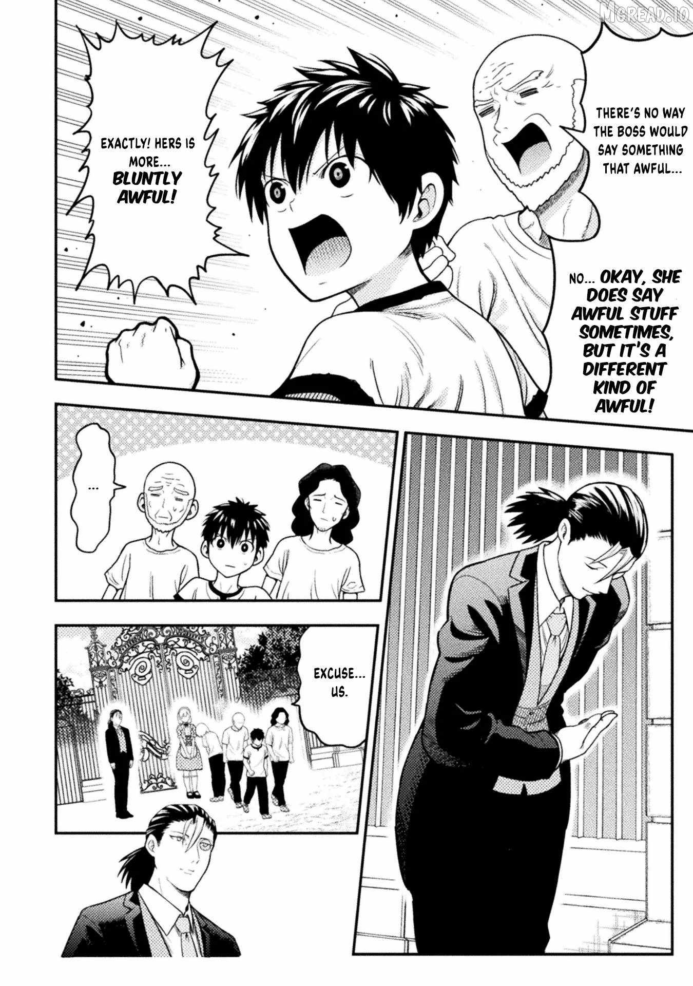 Yankee Akuyaku Reijou: Tensei Tenka Yuiga Dokuson Chapter 17-eng-li - Page 18