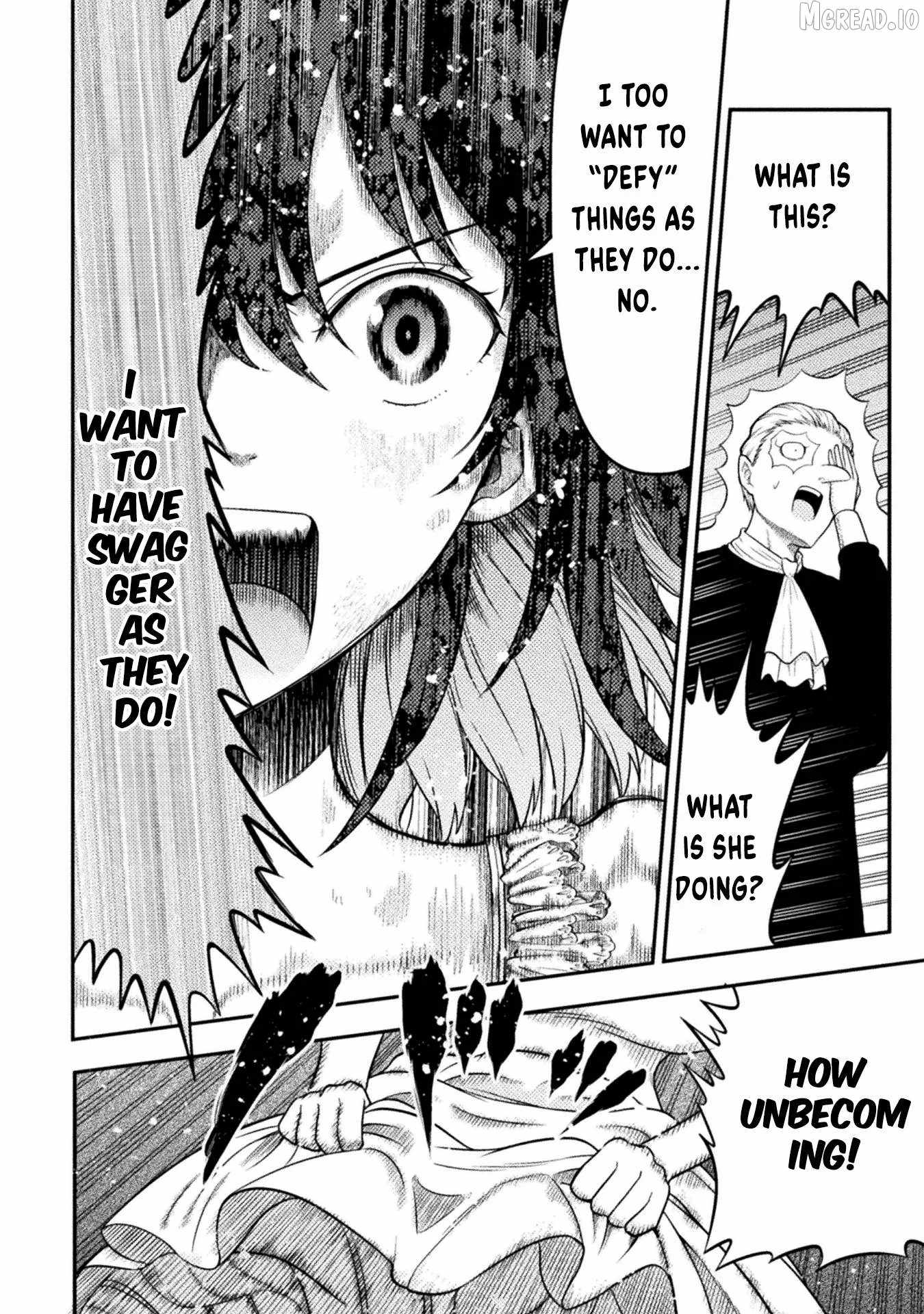 Yankee Akuyaku Reijou: Tensei Tenka Yuiga Dokuson Chapter 20-eng-li - Page 12