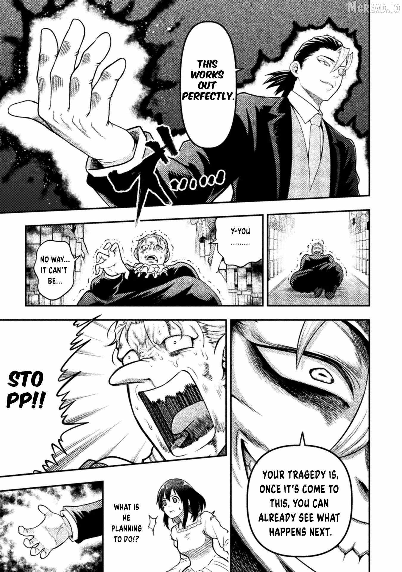 Yankee Akuyaku Reijou: Tensei Tenka Yuiga Dokuson Chapter 22-eng-li - Page 17