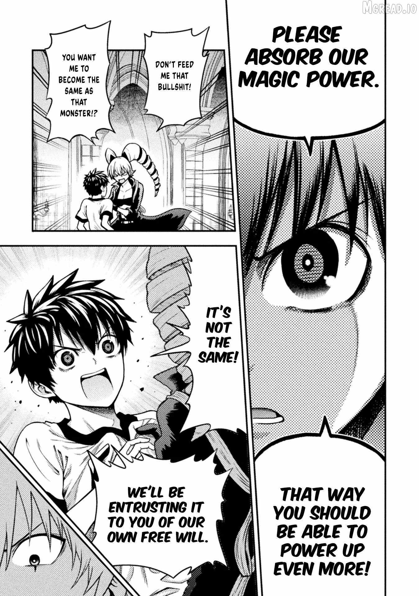 Yankee Akuyaku Reijou: Tensei Tenka Yuiga Dokuson Chapter 23-eng-li - Page 9