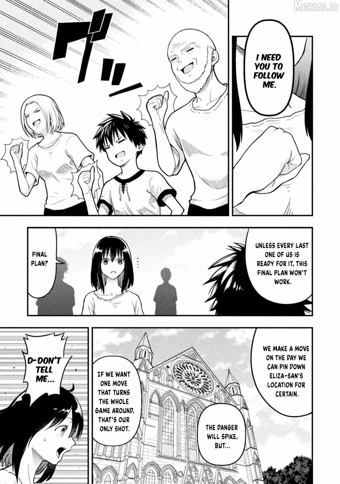 Yankee Akuyaku Reijou: Tensei Tenka Yuiga Dokuson Chapter 18-eng-li - Page 23