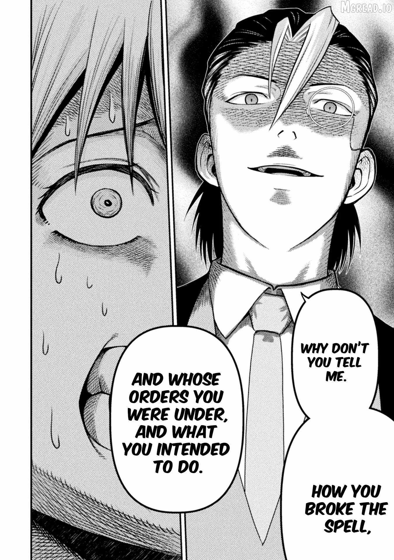 Yankee Akuyaku Reijou: Tensei Tenka Yuiga Dokuson Chapter 18-eng-li - Page 20