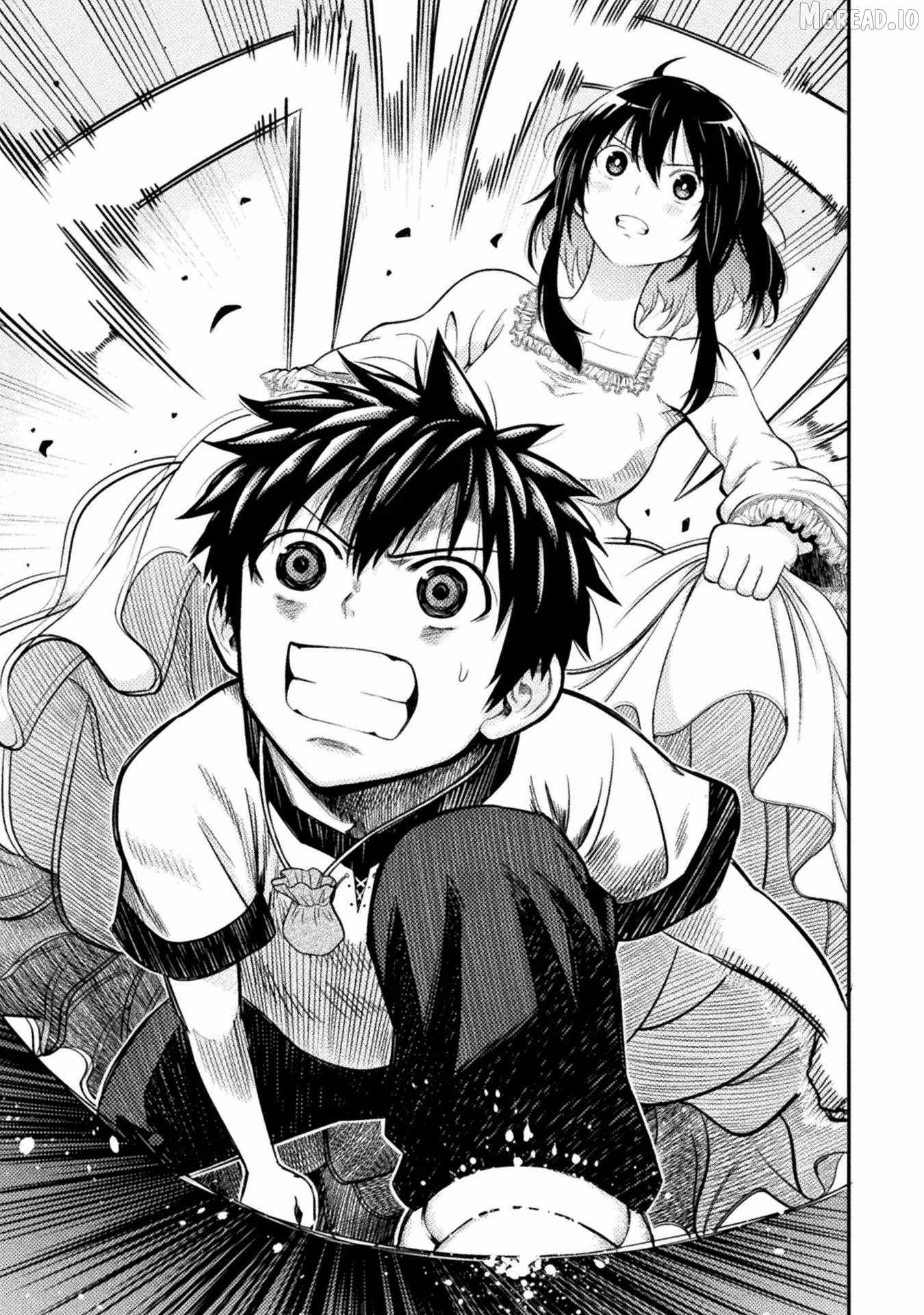 Yankee Akuyaku Reijou: Tensei Tenka Yuiga Dokuson Chapter 20-eng-li - Page 13