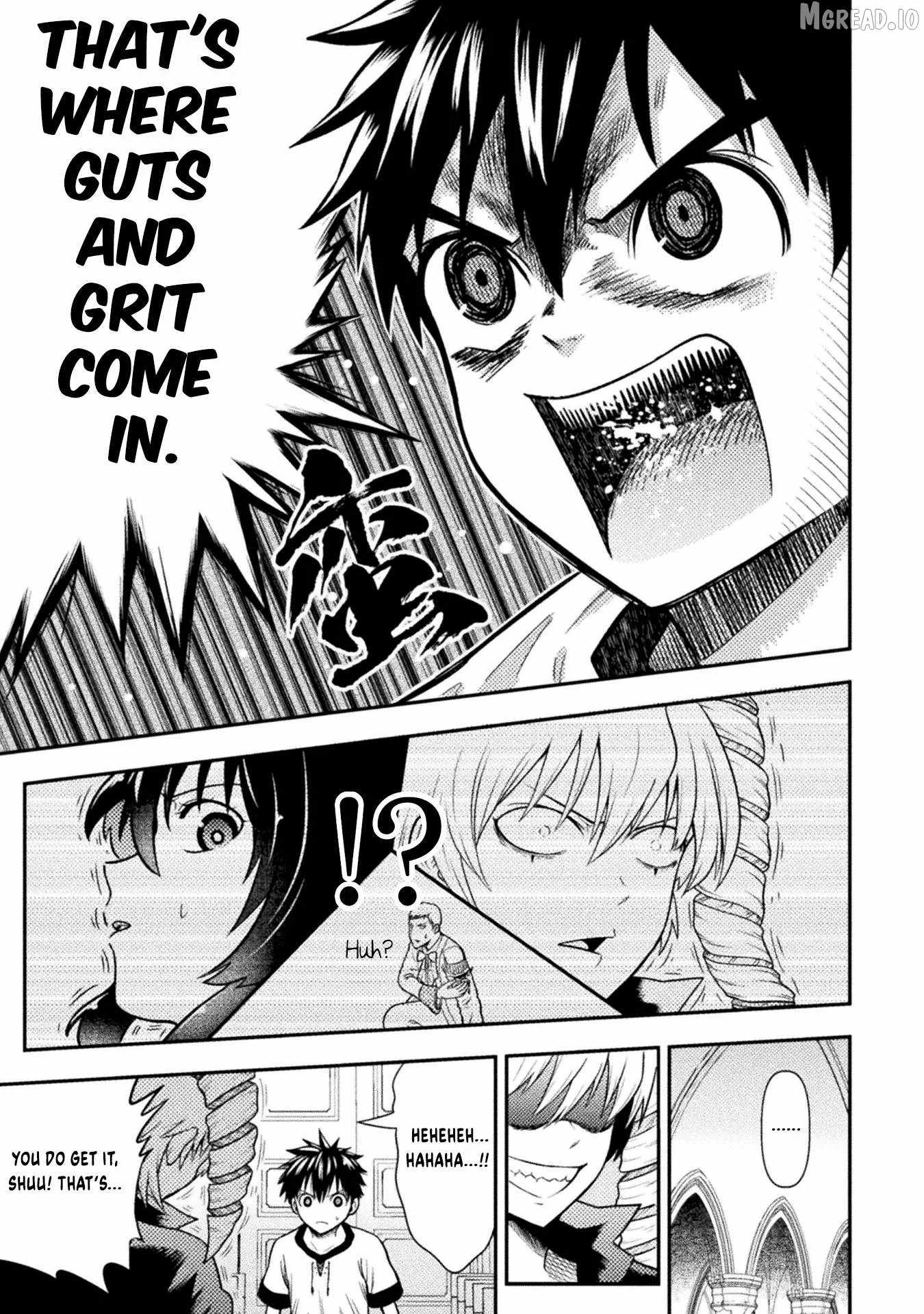 Yankee Akuyaku Reijou: Tensei Tenka Yuiga Dokuson Chapter 23-eng-li - Page 11