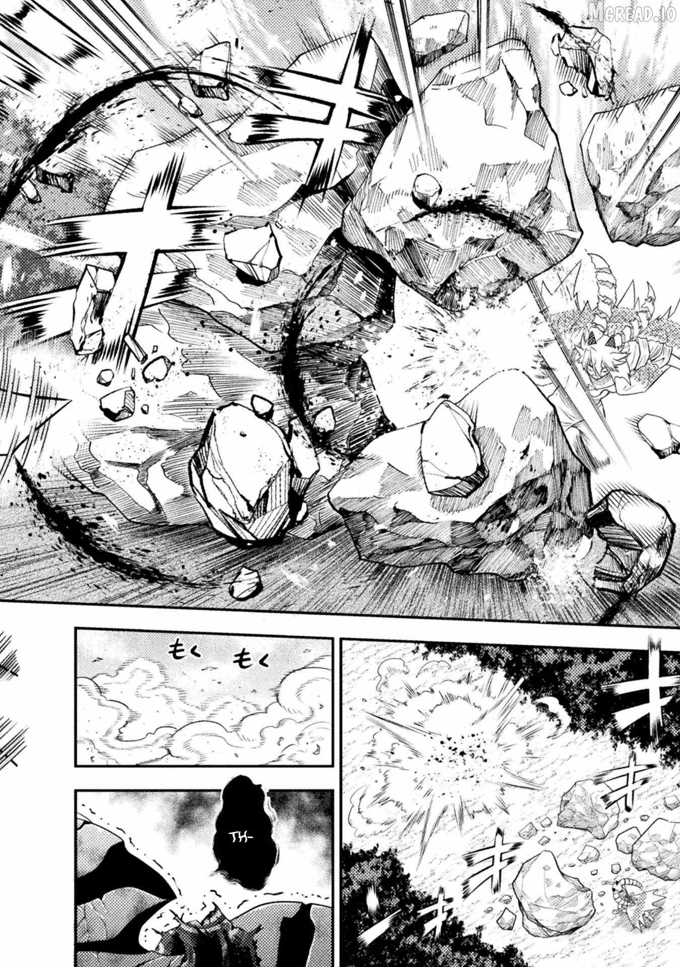 Yankee Akuyaku Reijou: Tensei Tenka Yuiga Dokuson Chapter 24-eng-li - Page 8