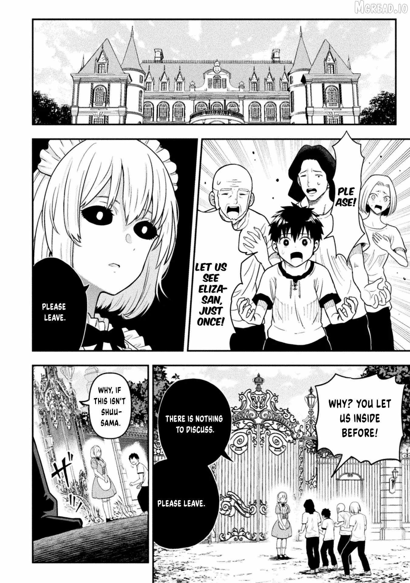 Yankee Akuyaku Reijou: Tensei Tenka Yuiga Dokuson Chapter 17-eng-li - Page 16