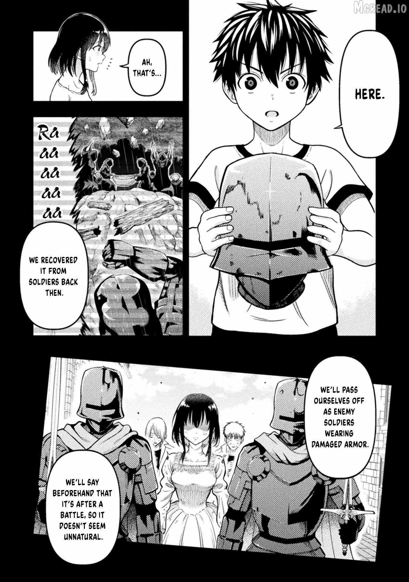 Yankee Akuyaku Reijou: Tensei Tenka Yuiga Dokuson Chapter 20-eng-li - Page 16