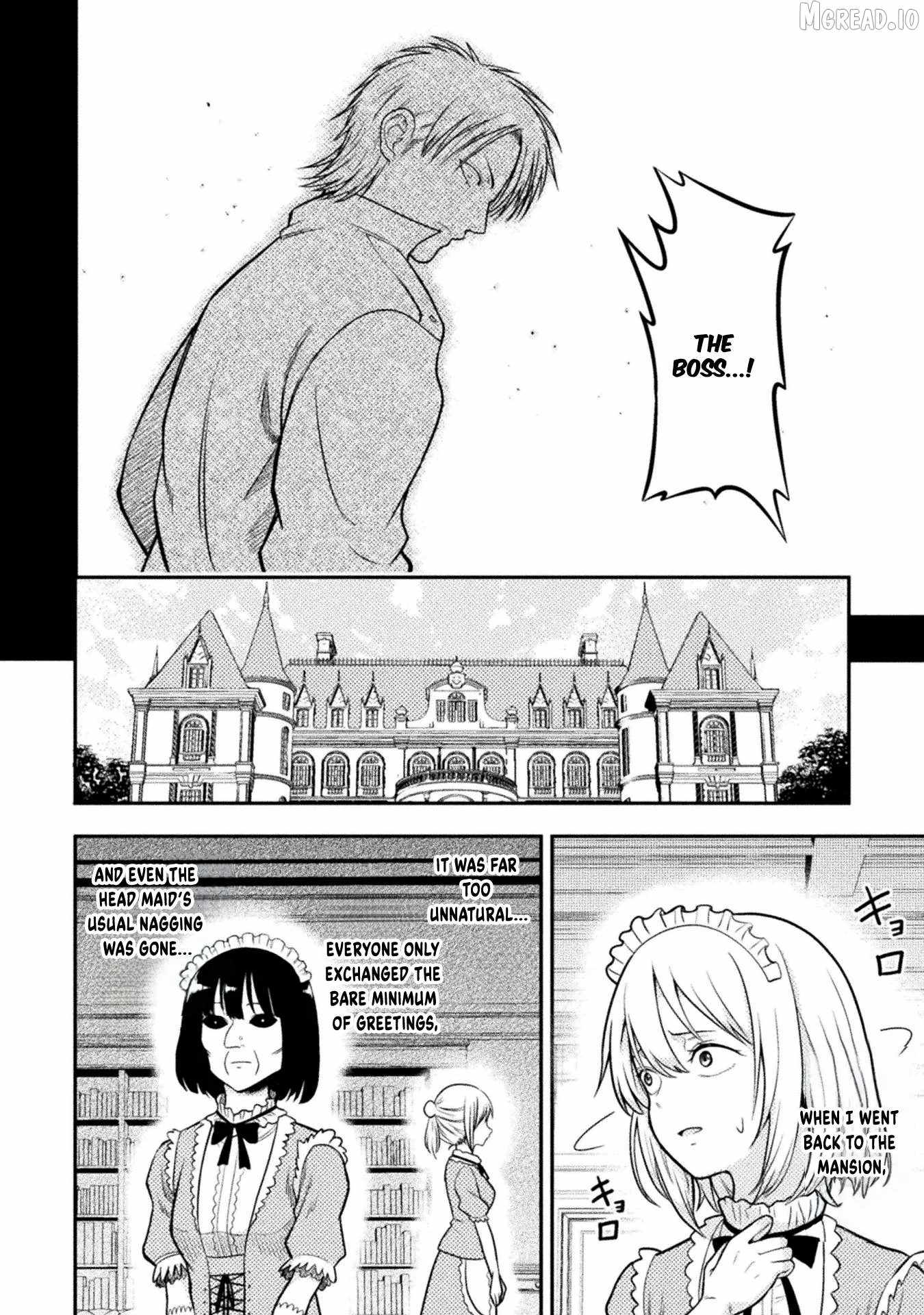 Yankee Akuyaku Reijou: Tensei Tenka Yuiga Dokuson Chapter 18-eng-li - Page 12