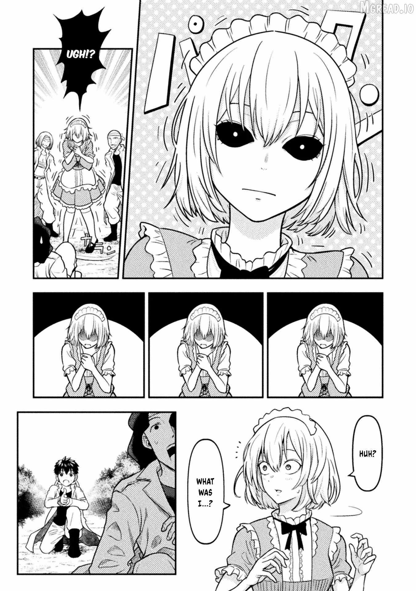 Yankee Akuyaku Reijou: Tensei Tenka Yuiga Dokuson Chapter 17-eng-li - Page 25
