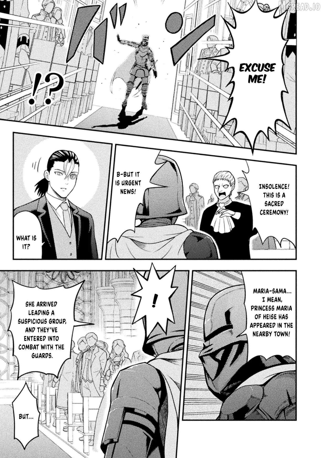 Yankee Akuyaku Reijou: Tensei Tenka Yuiga Dokuson Chapter 19-eng-li - Page 5