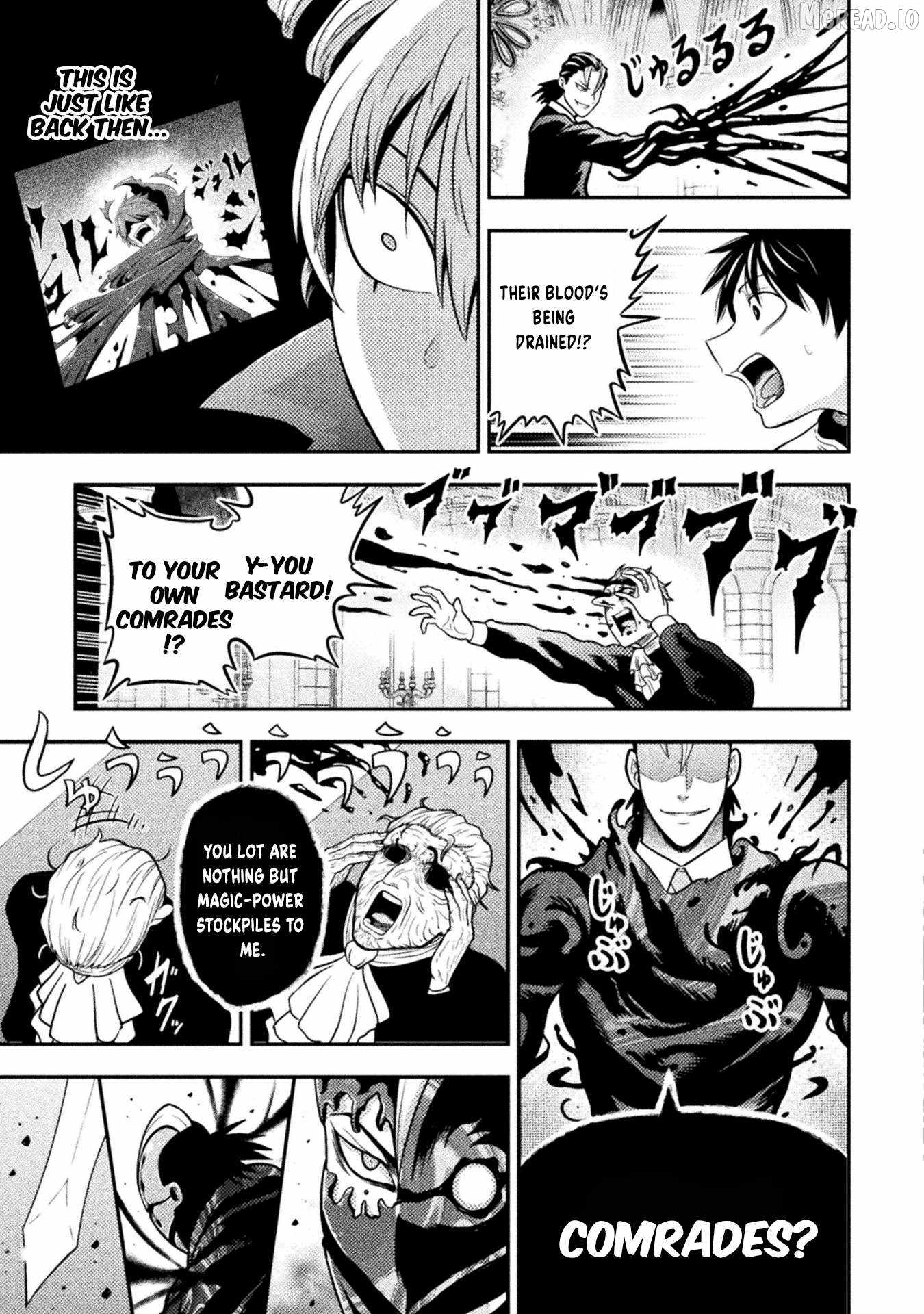Yankee Akuyaku Reijou: Tensei Tenka Yuiga Dokuson Chapter 22-eng-li - Page 19
