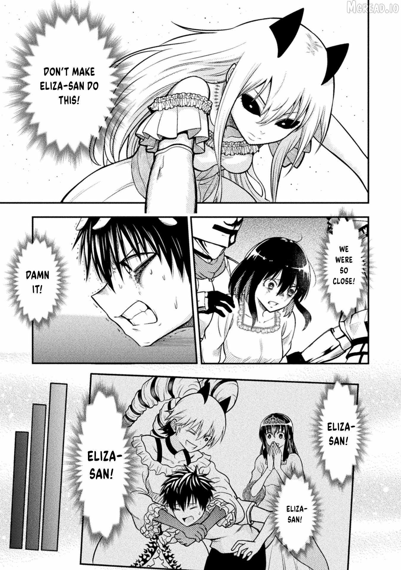 Yankee Akuyaku Reijou: Tensei Tenka Yuiga Dokuson Chapter 21-eng-li - Page 7