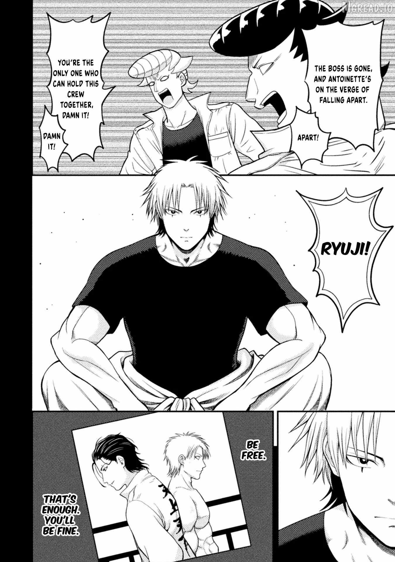 Yankee Akuyaku Reijou: Tensei Tenka Yuiga Dokuson Chapter 19-eng-li - Page 10