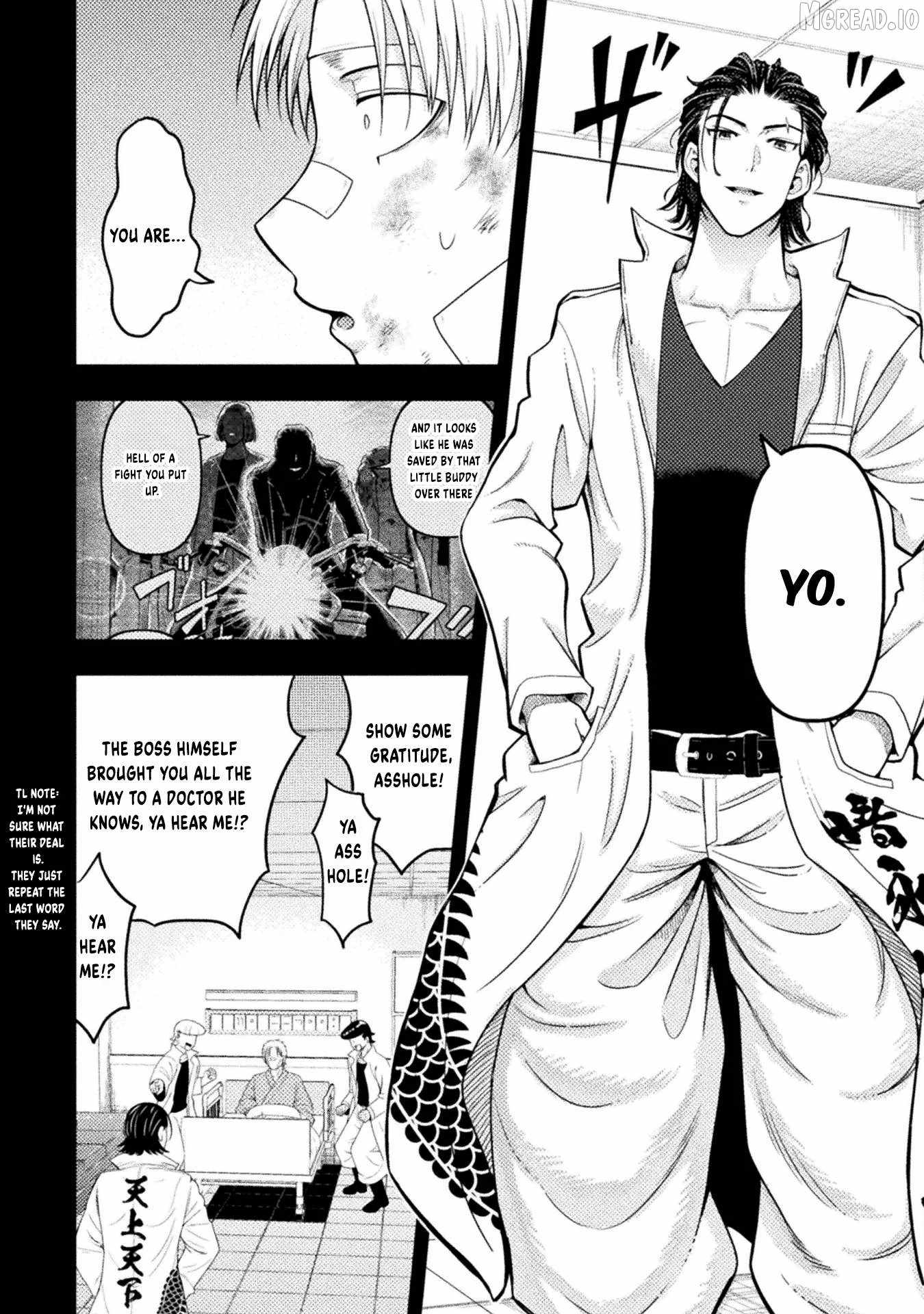 Yankee Akuyaku Reijou: Tensei Tenka Yuiga Dokuson Chapter 17-eng-li - Page 10