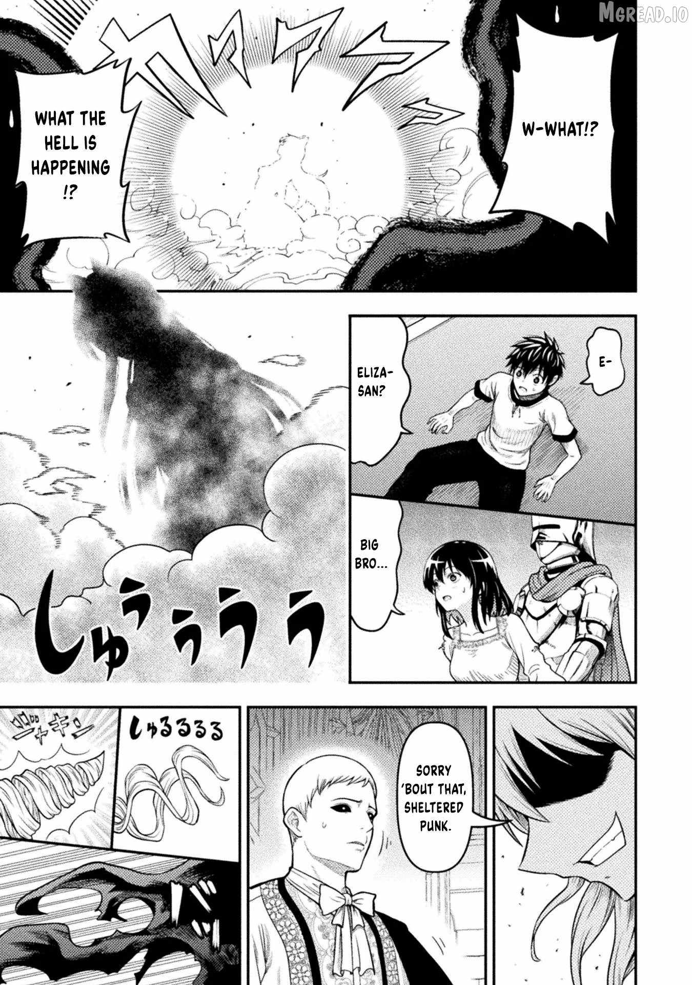 Yankee Akuyaku Reijou: Tensei Tenka Yuiga Dokuson Chapter 21-eng-li - Page 21