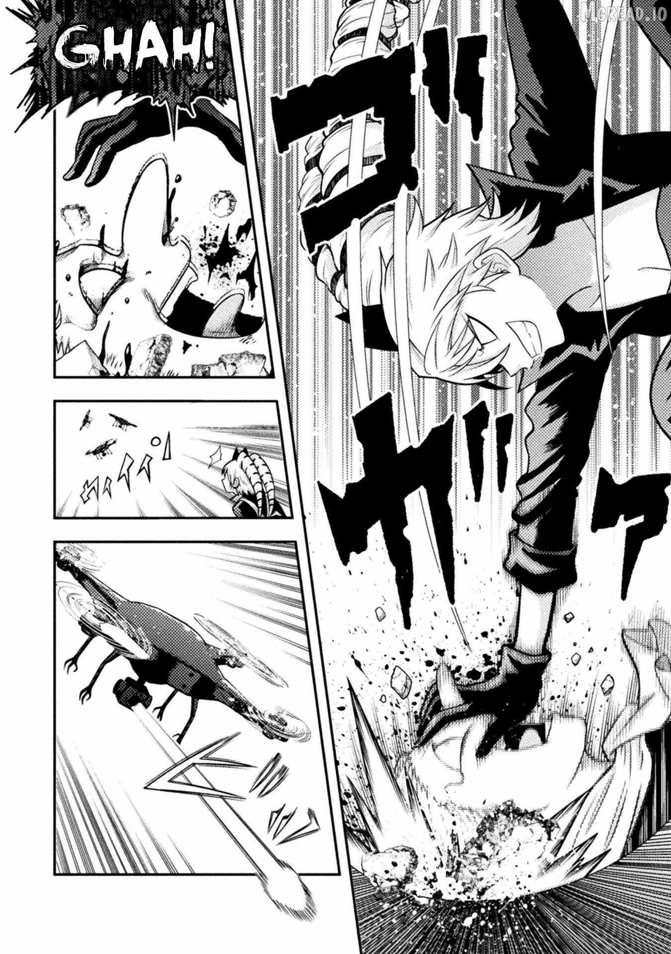 Yankee Akuyaku Reijou: Tensei Tenka Yuiga Dokuson Chapter 22-eng-li - Page 6