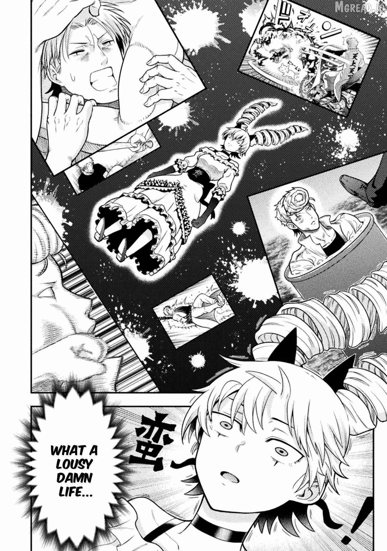 Yankee Akuyaku Reijou: Tensei Tenka Yuiga Dokuson Chapter 17-eng-li - Page 4