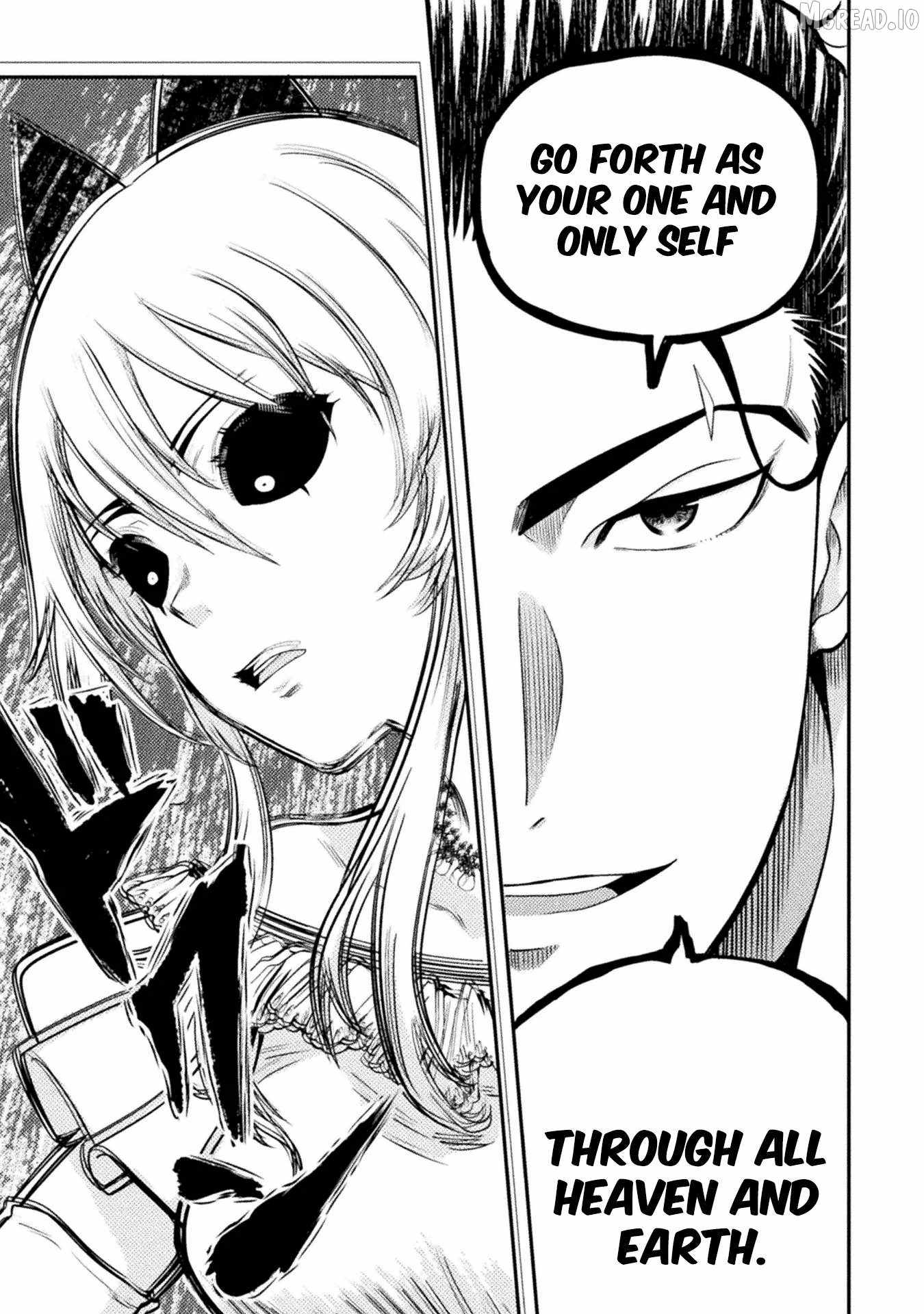 Yankee Akuyaku Reijou: Tensei Tenka Yuiga Dokuson Chapter 21-eng-li - Page 15