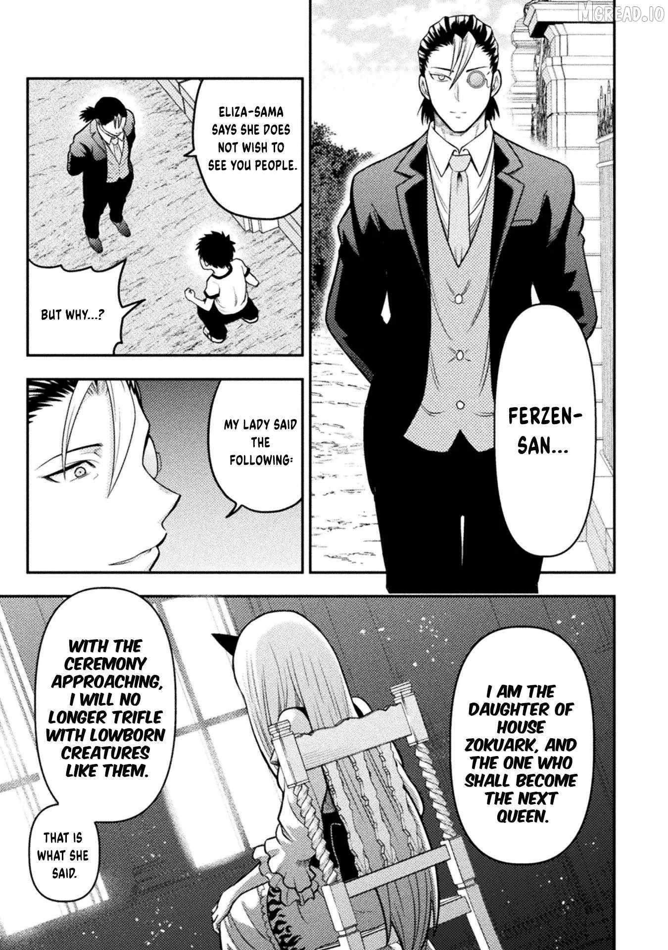 Yankee Akuyaku Reijou: Tensei Tenka Yuiga Dokuson Chapter 17-eng-li - Page 17