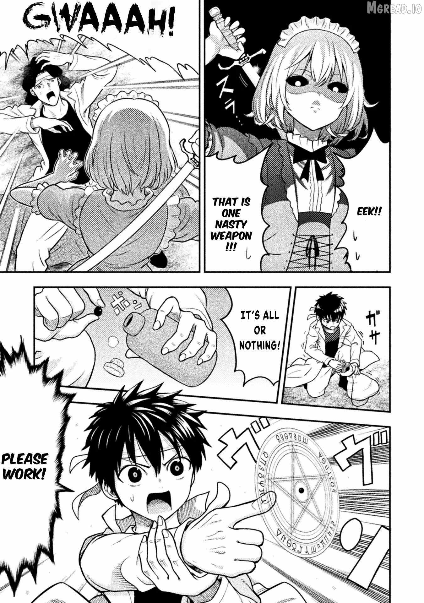 Yankee Akuyaku Reijou: Tensei Tenka Yuiga Dokuson Chapter 17-eng-li - Page 23