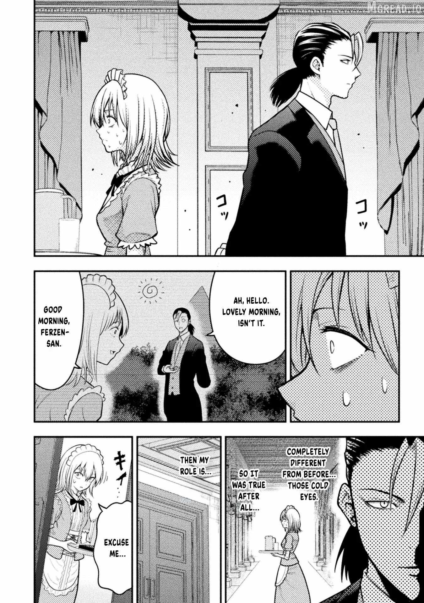Yankee Akuyaku Reijou: Tensei Tenka Yuiga Dokuson Chapter 18-eng-li - Page 14