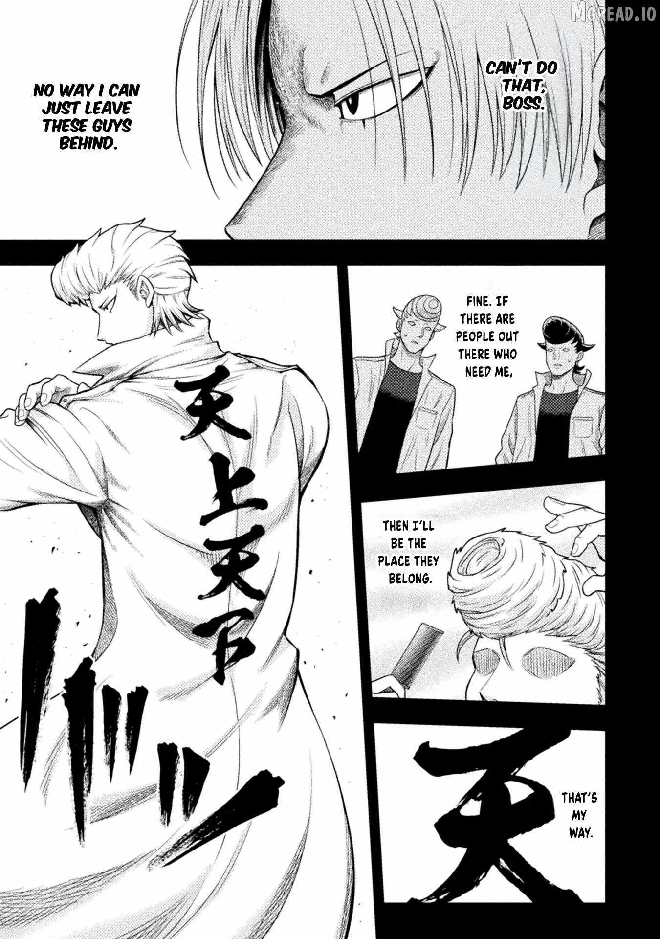 Yankee Akuyaku Reijou: Tensei Tenka Yuiga Dokuson Chapter 19-eng-li - Page 11