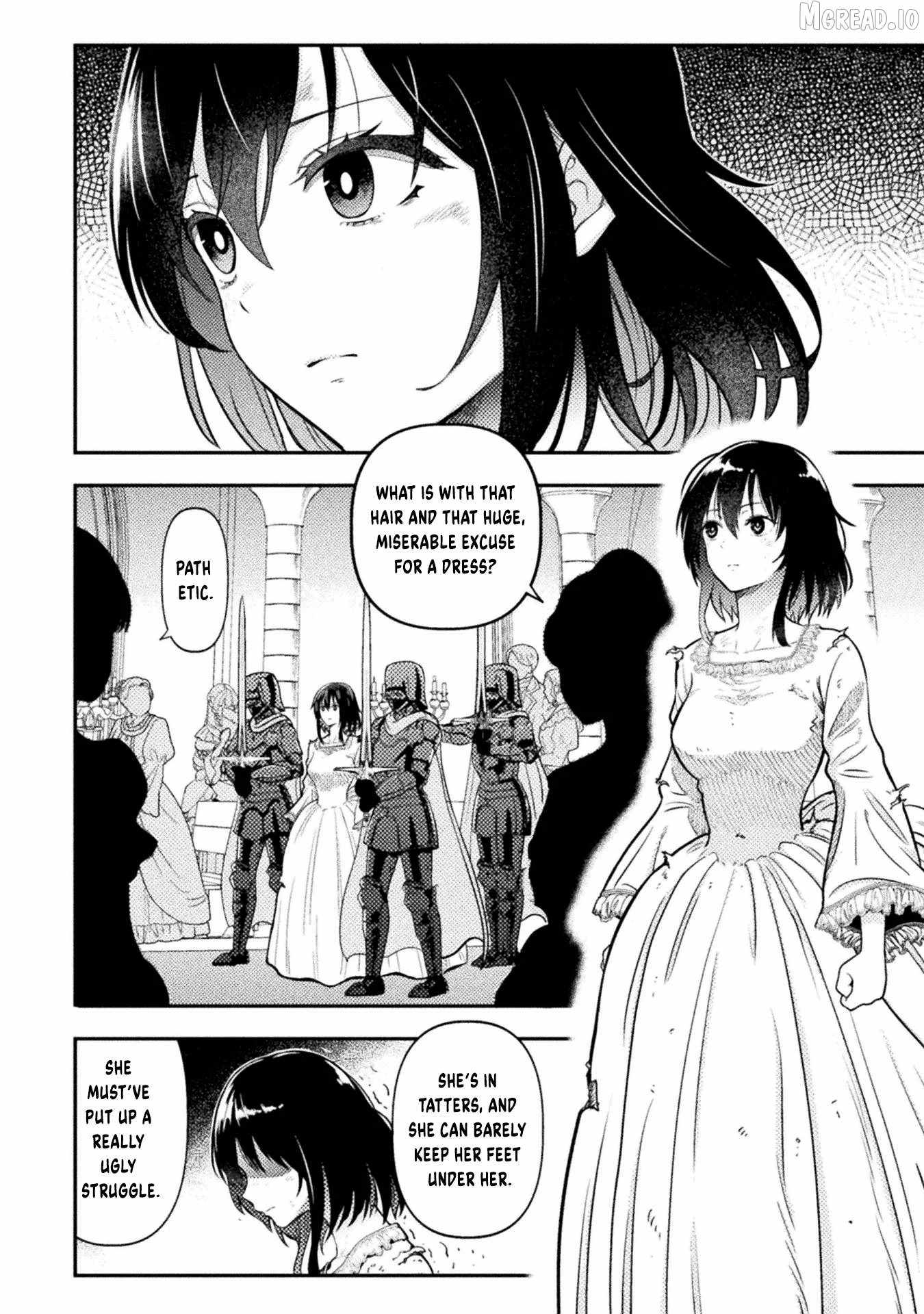 Yankee Akuyaku Reijou: Tensei Tenka Yuiga Dokuson Chapter 19-eng-li - Page 18