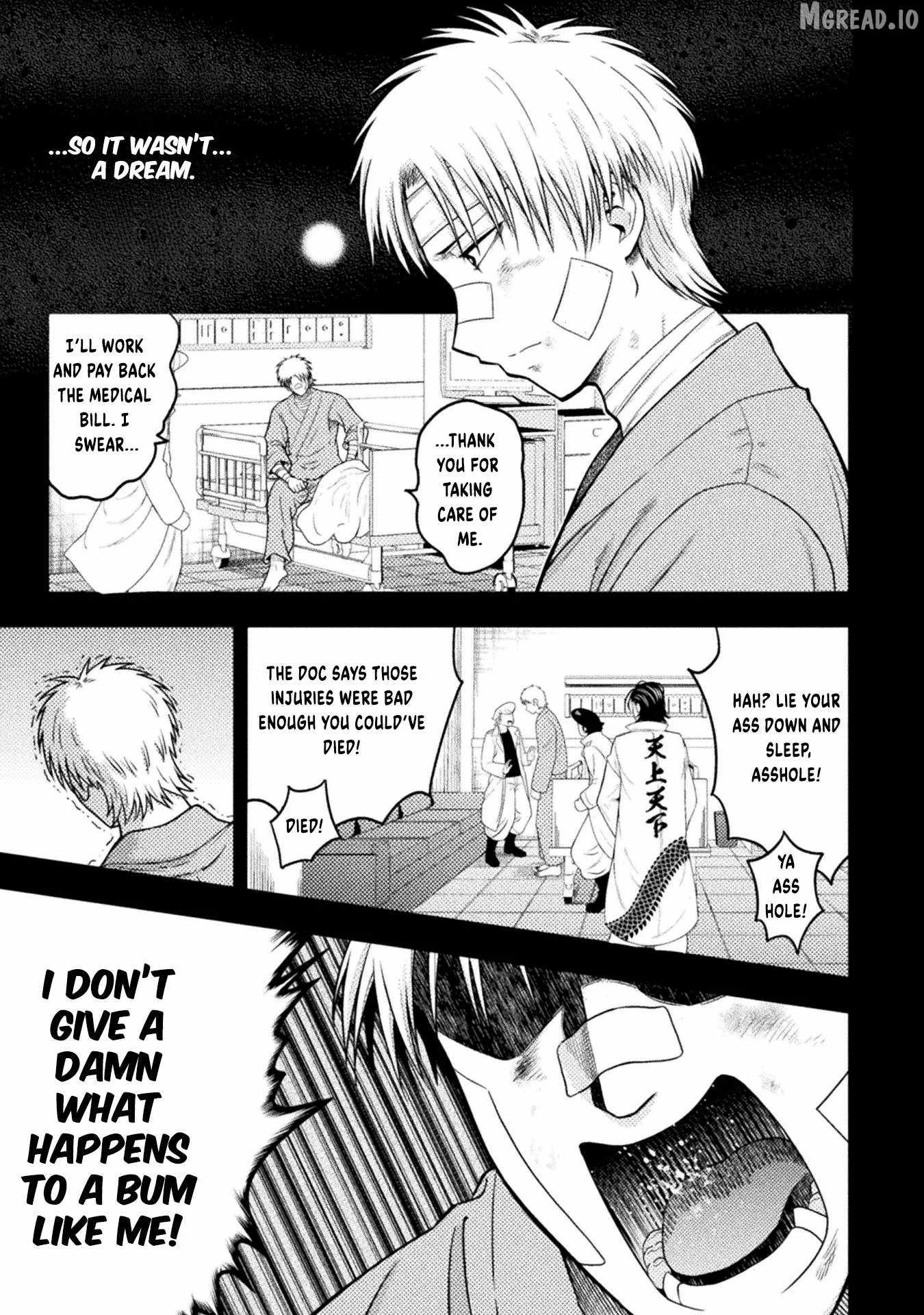 Yankee Akuyaku Reijou: Tensei Tenka Yuiga Dokuson Chapter 17-eng-li - Page 11